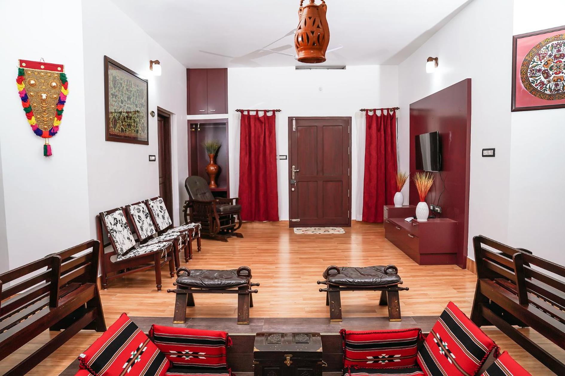 Thanal Villa - A Place To Call Your Home