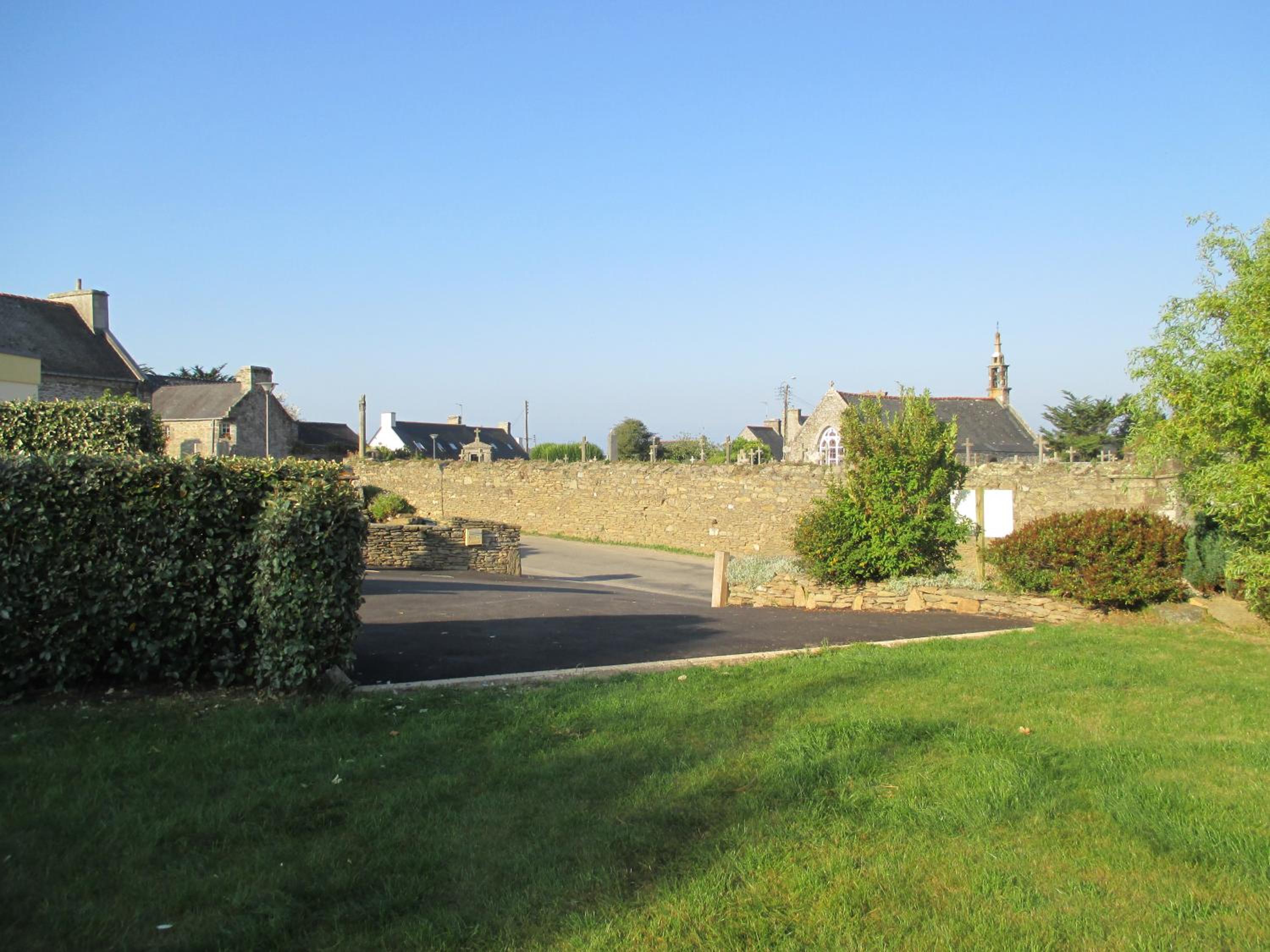 Holiday Home Lochrist Le Conquet view 4