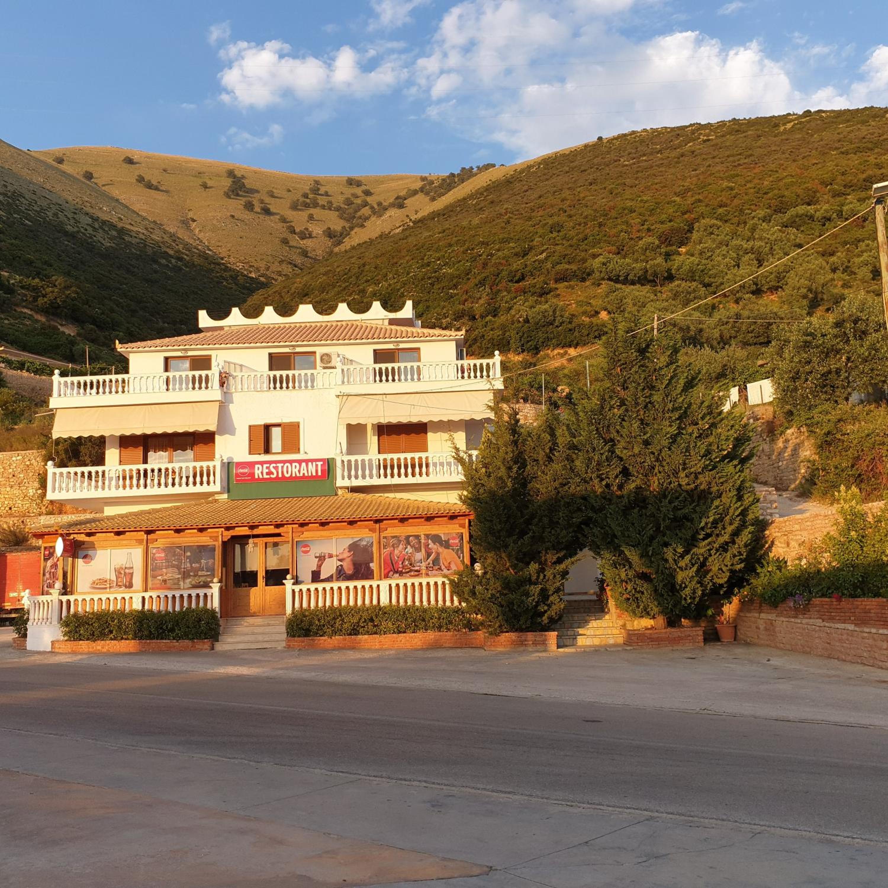hotel building