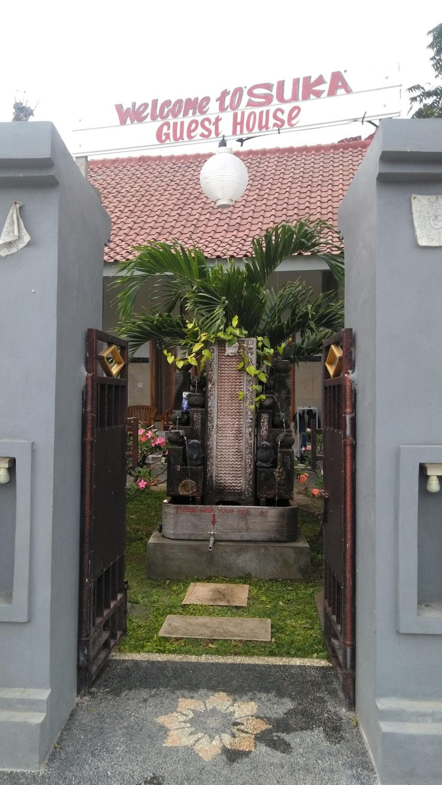 Suka Guest House view 2