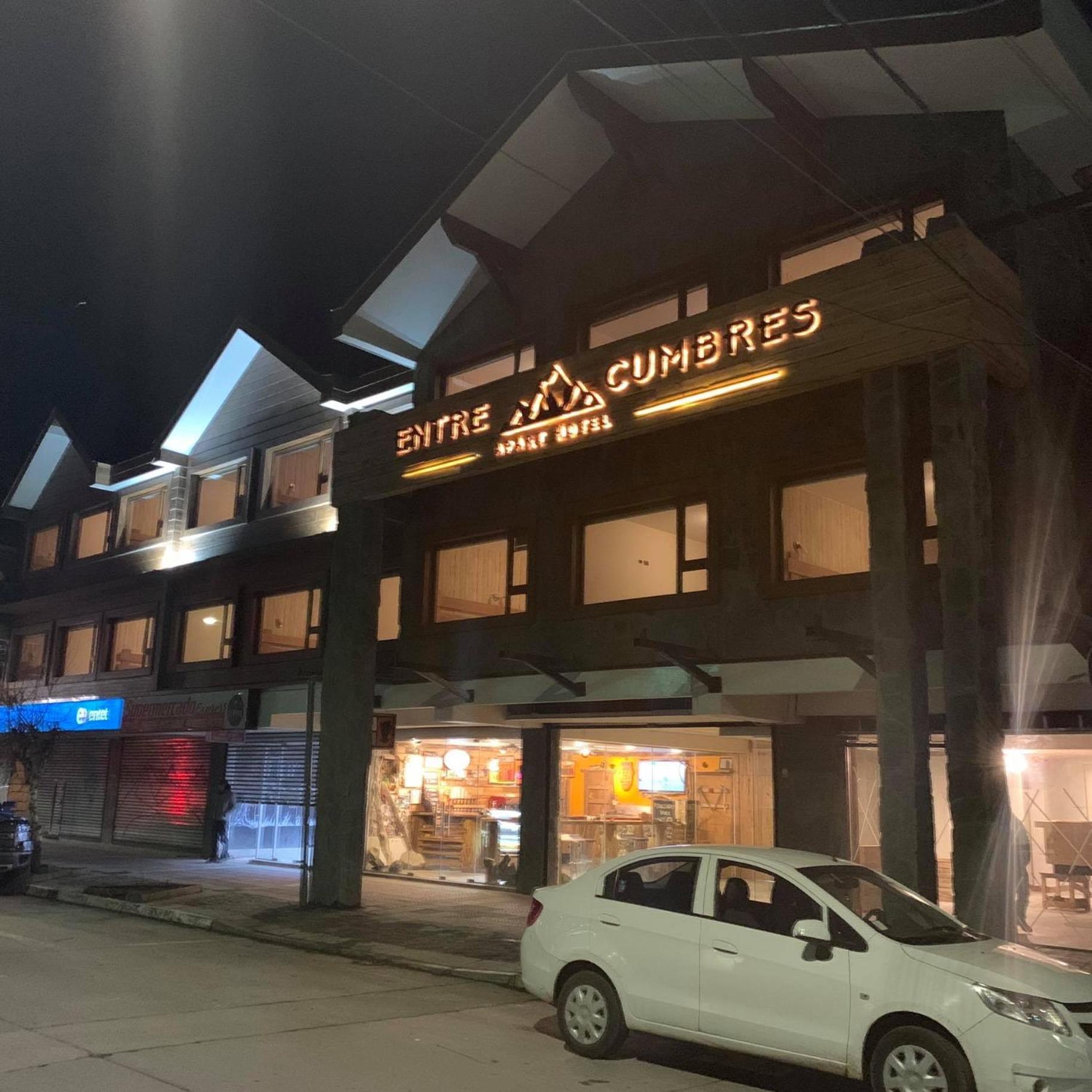 hotel building