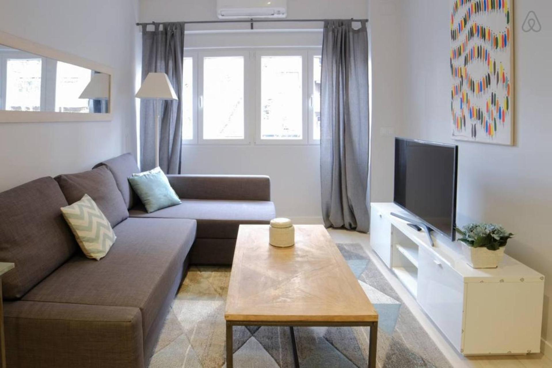 Apartamento Lujo Bravo Murillo y Cuatro Caminos A view 3