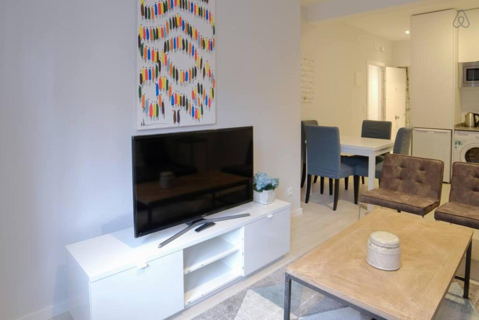 Apartamento Lujo Bravo Murillo y Cuatro Caminos A view 2
