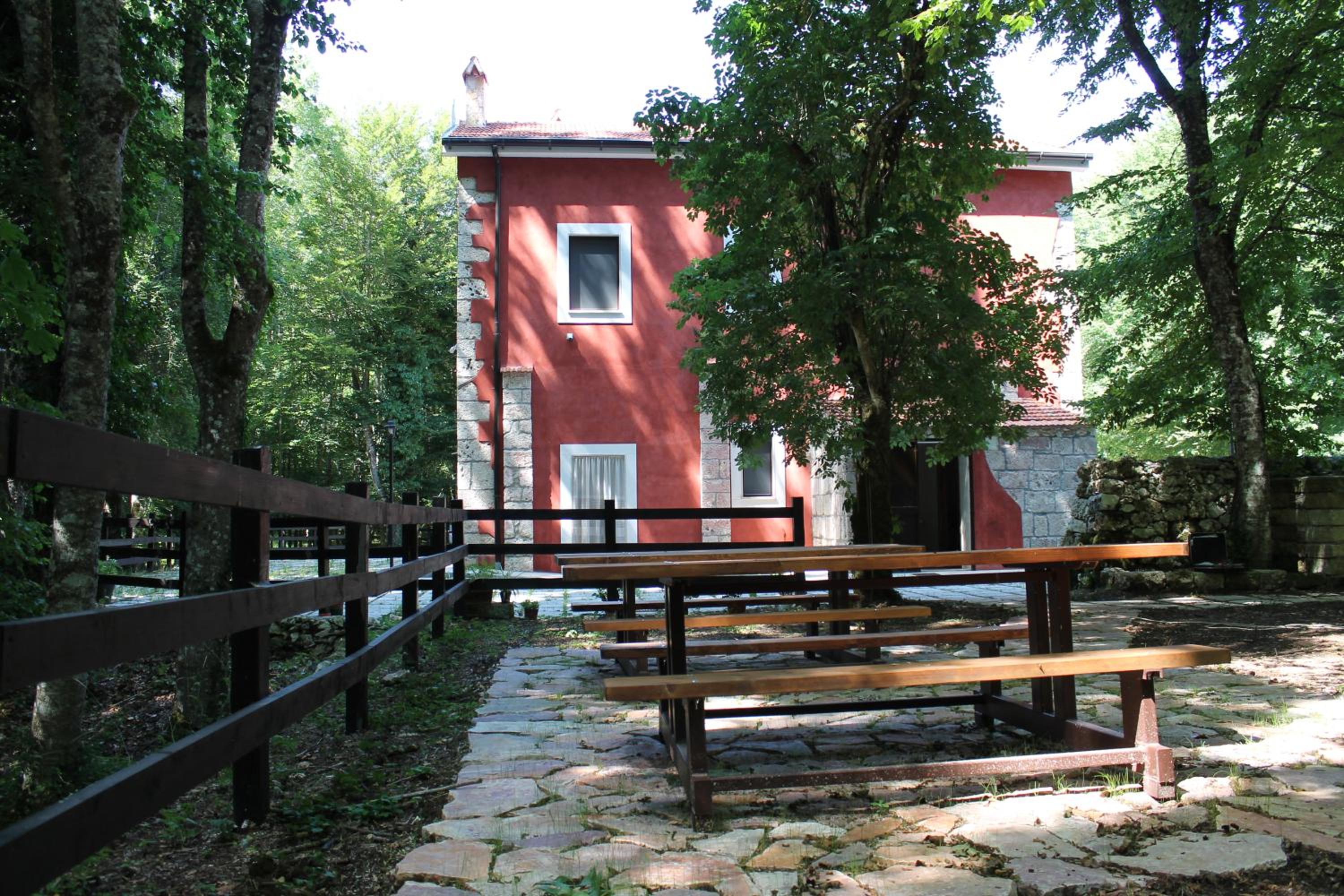 Hotel Cantoniera D'Umbra Agriturismo - Image 1