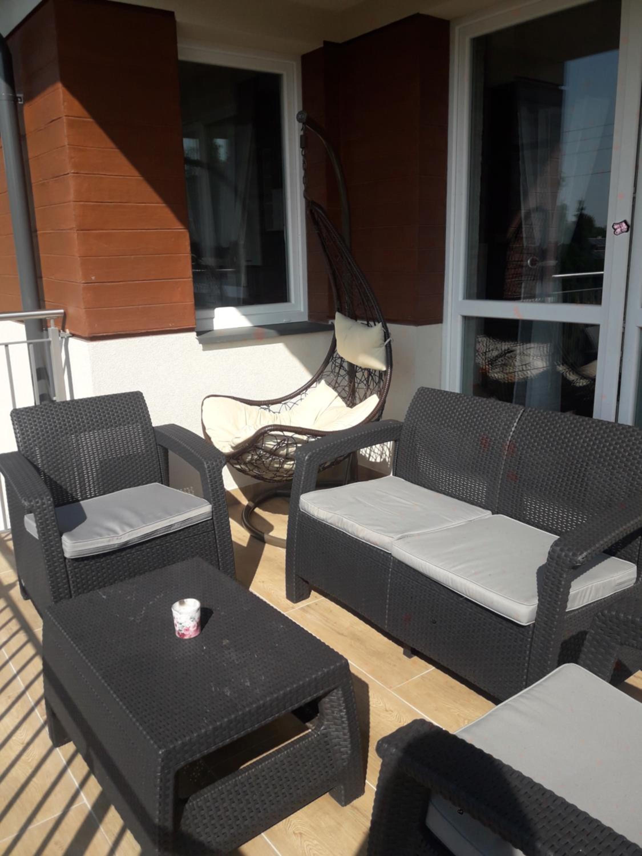 Apartamenty Sady Nałęczowskie