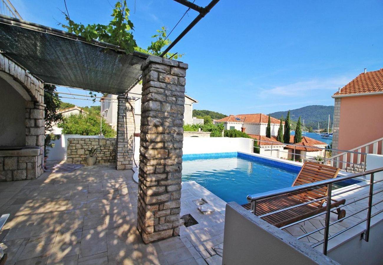 Villa Gradina 1 - private pool