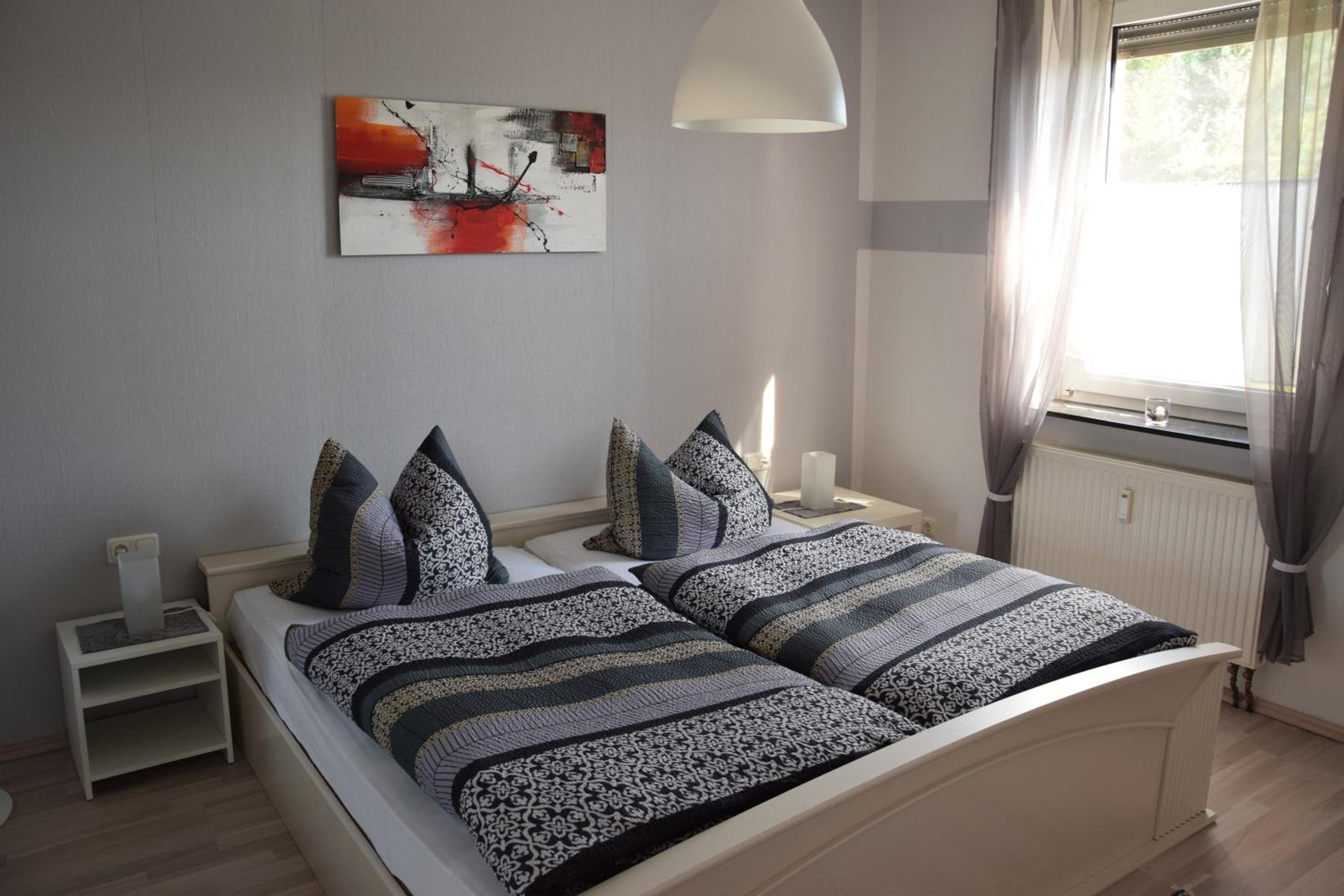 Moderne und sehr gemütliche Ferienwohnung view 5