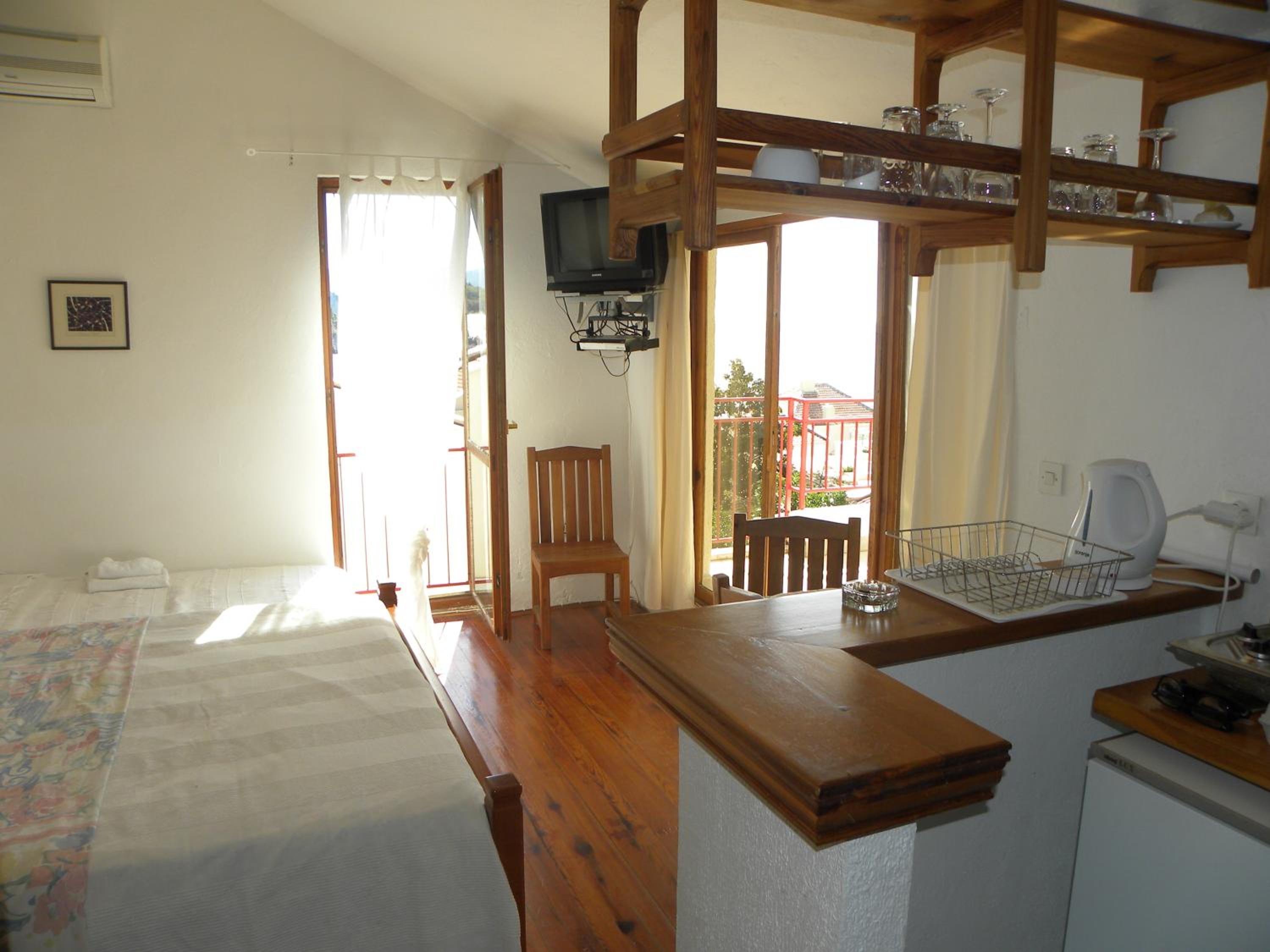 Apartments Almaja Villa view 4