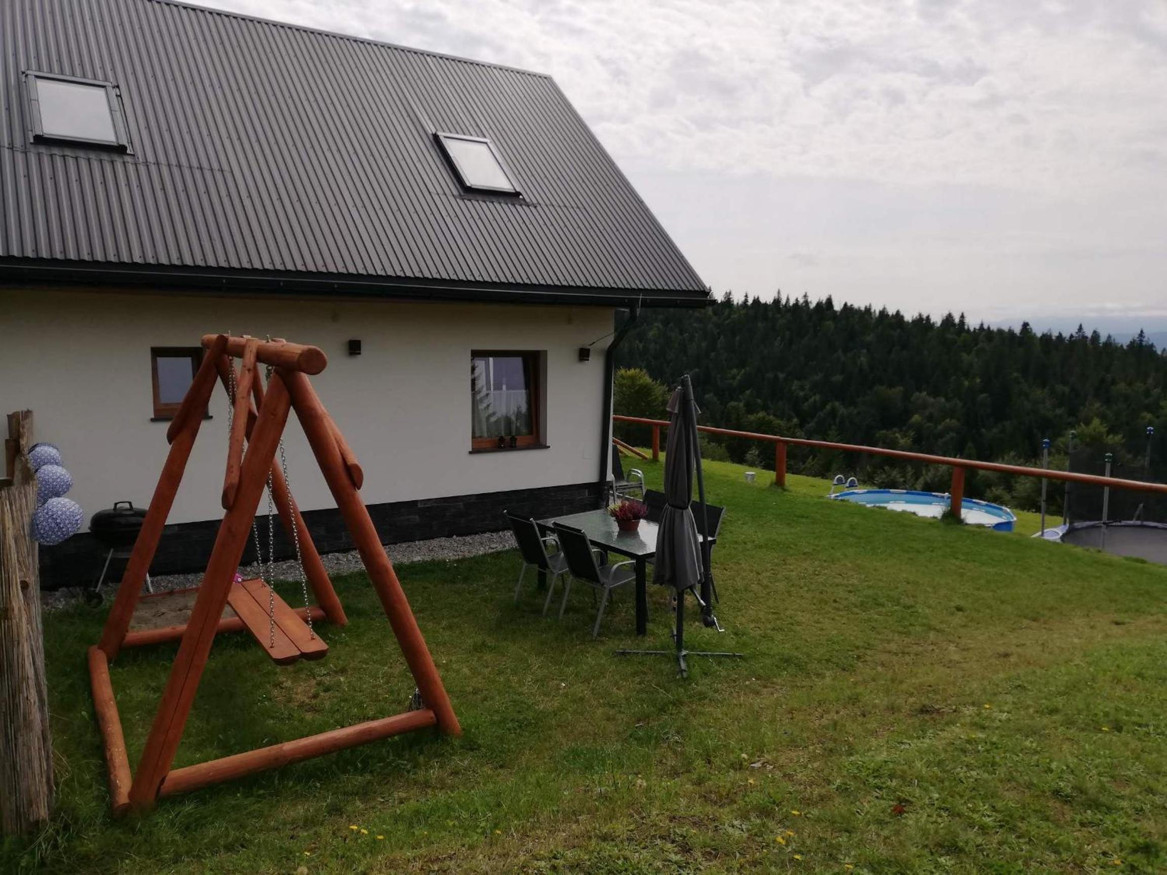 Domek na Przełęczy