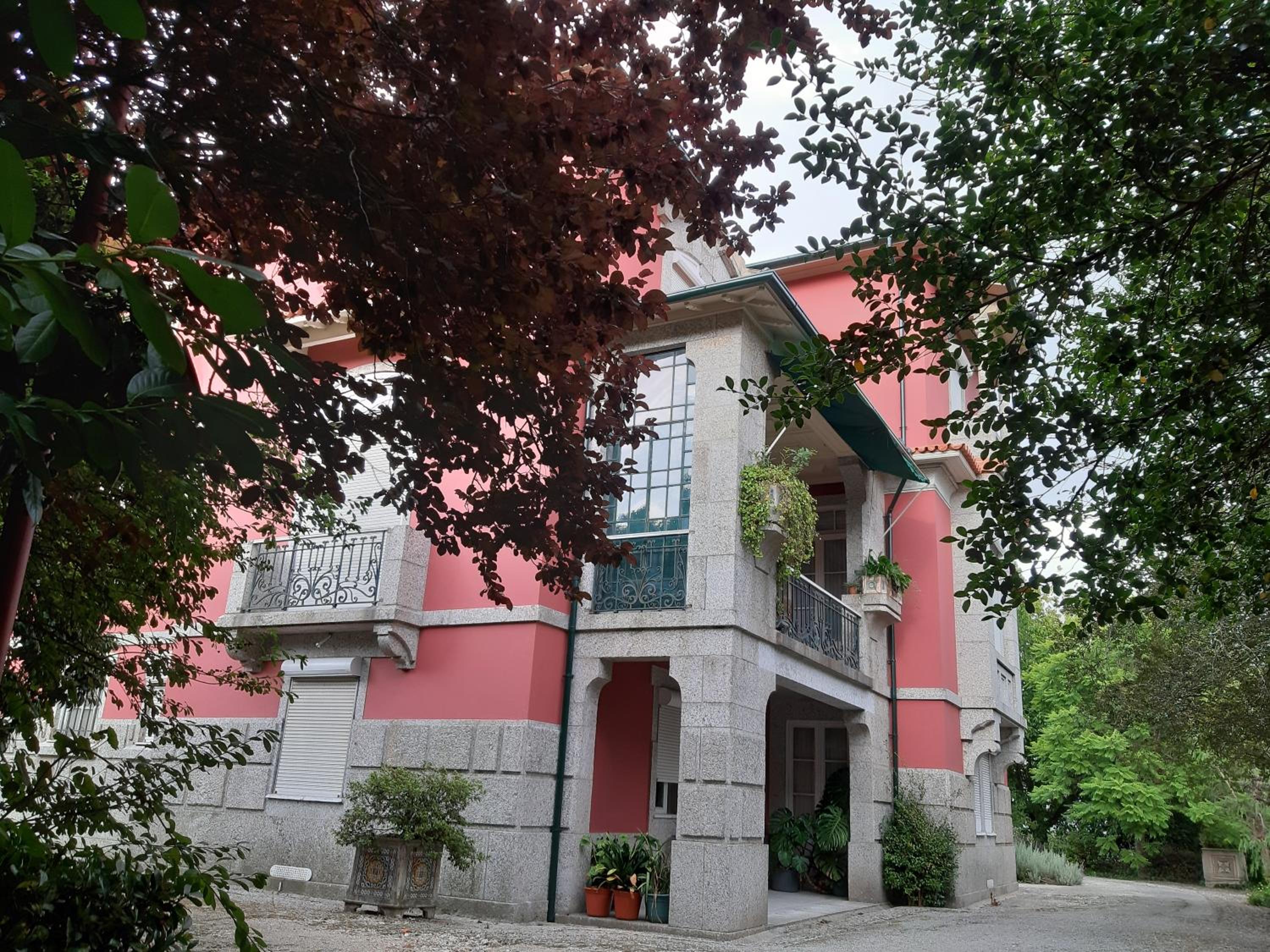 Casa Da Espinhosa