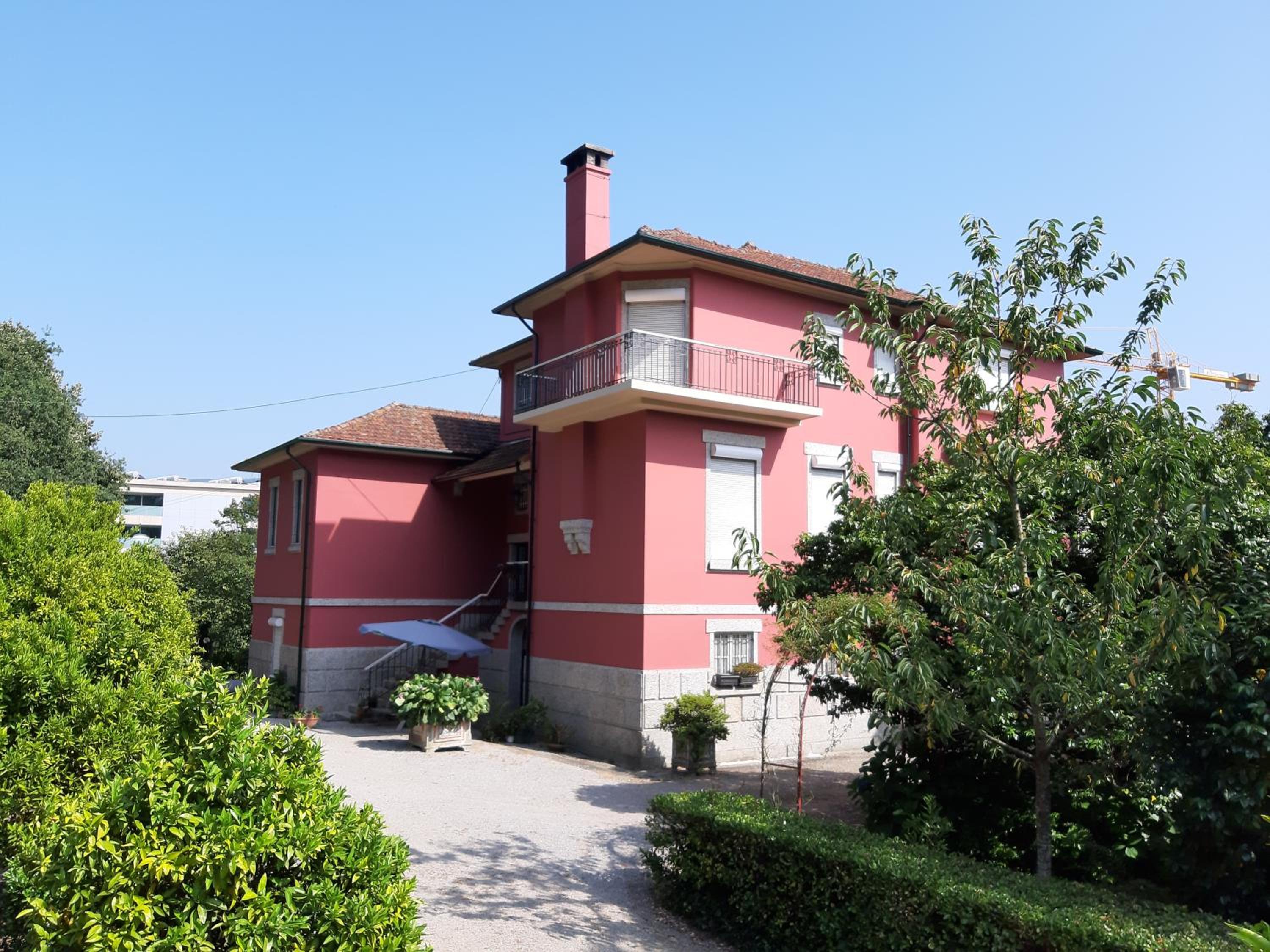 Casa Da Espinhosa