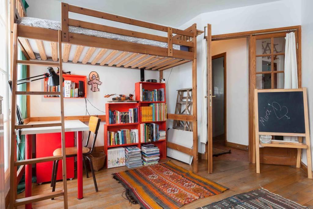children's play area