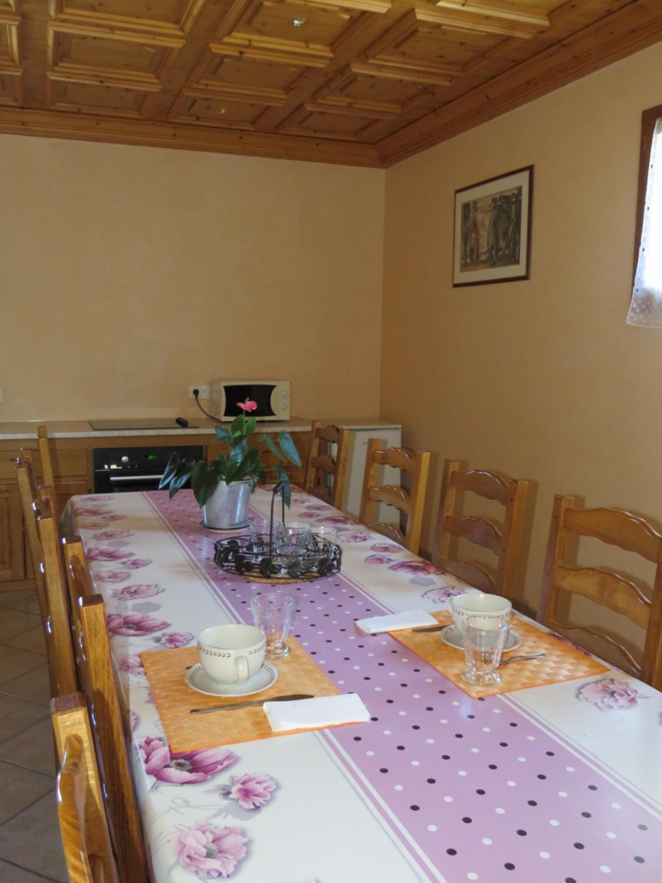 Les chambres du cru