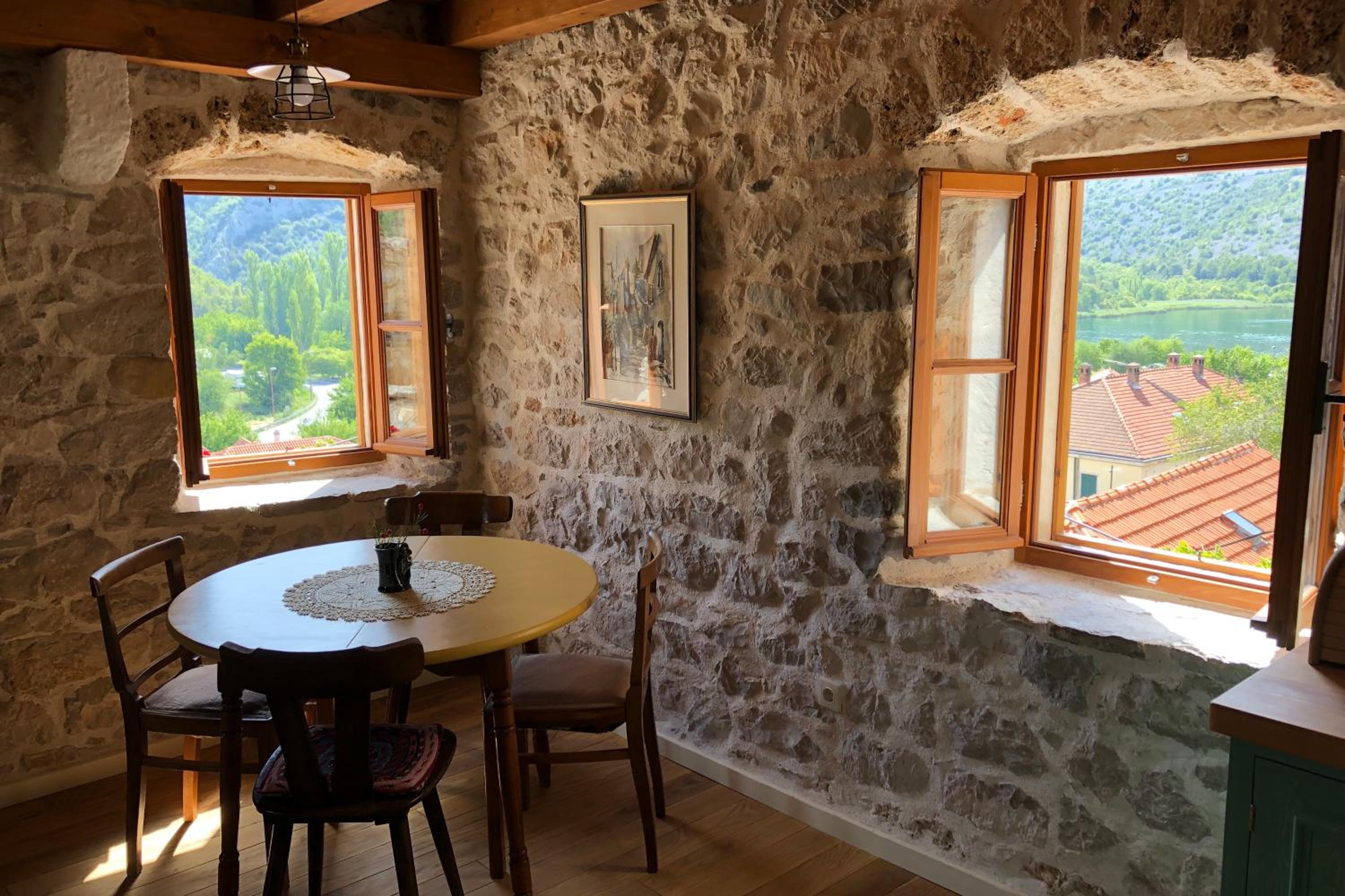 Rustica house
