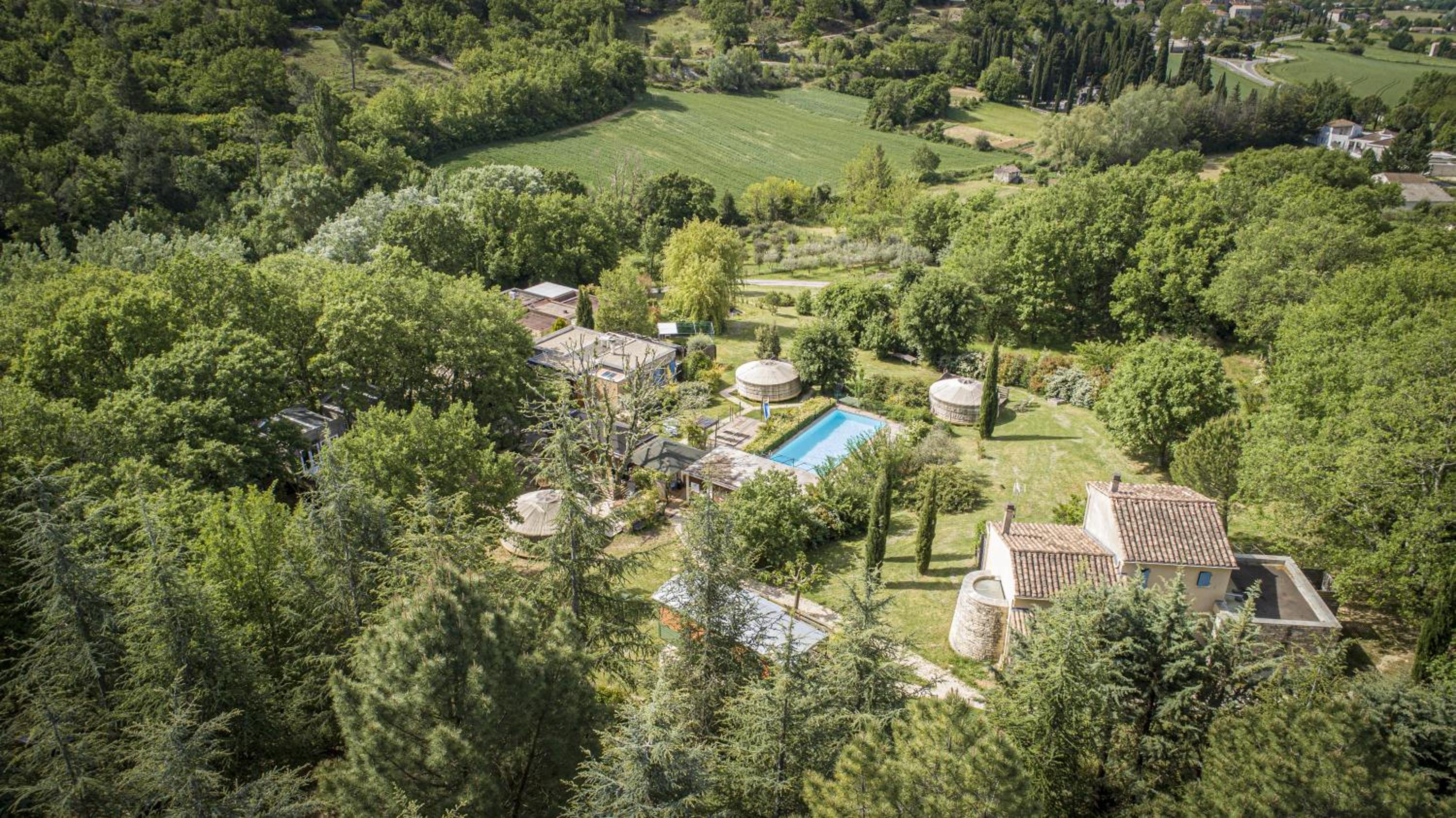 Natura Lodge view 4