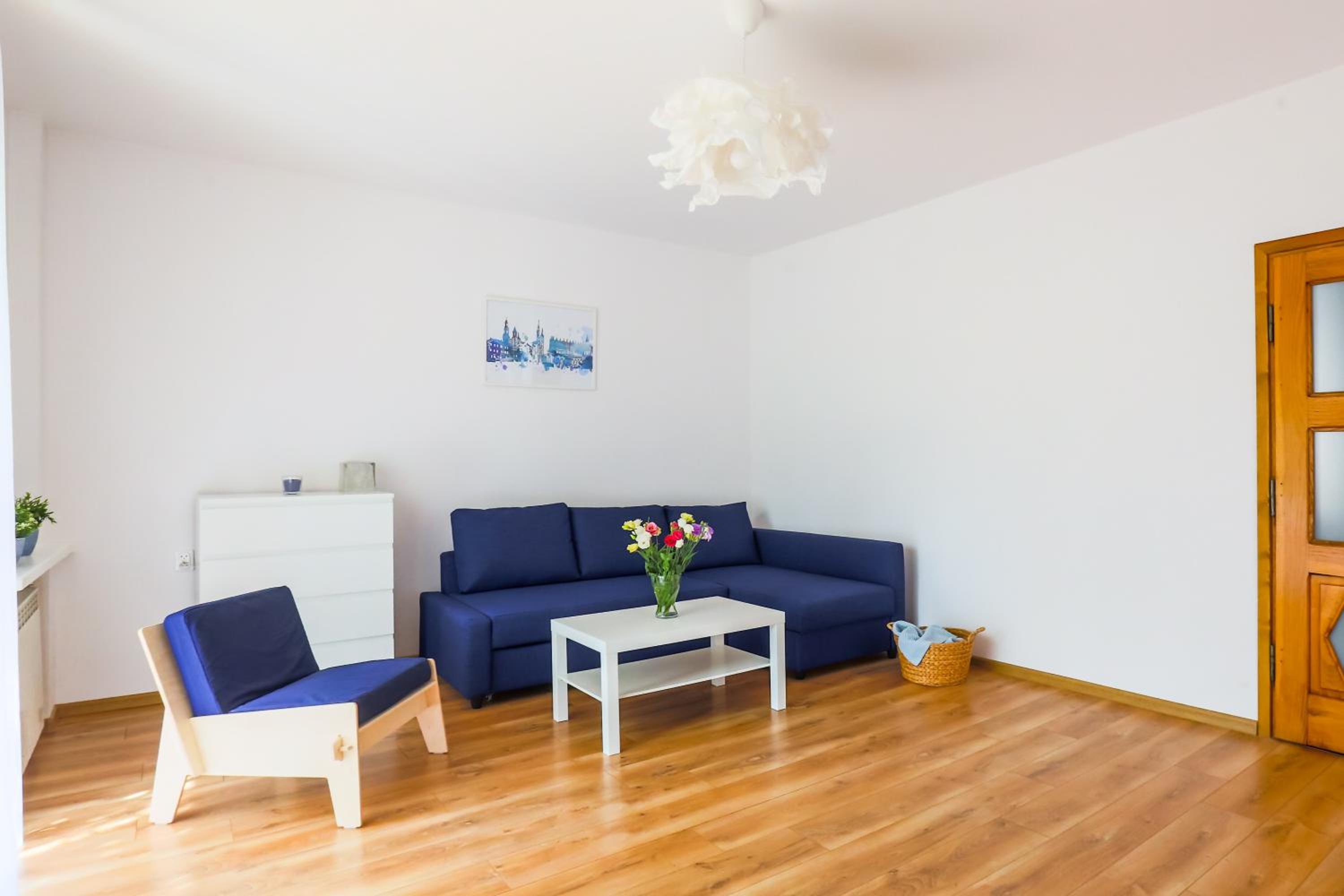 Apartament Pod Winogronami view 2