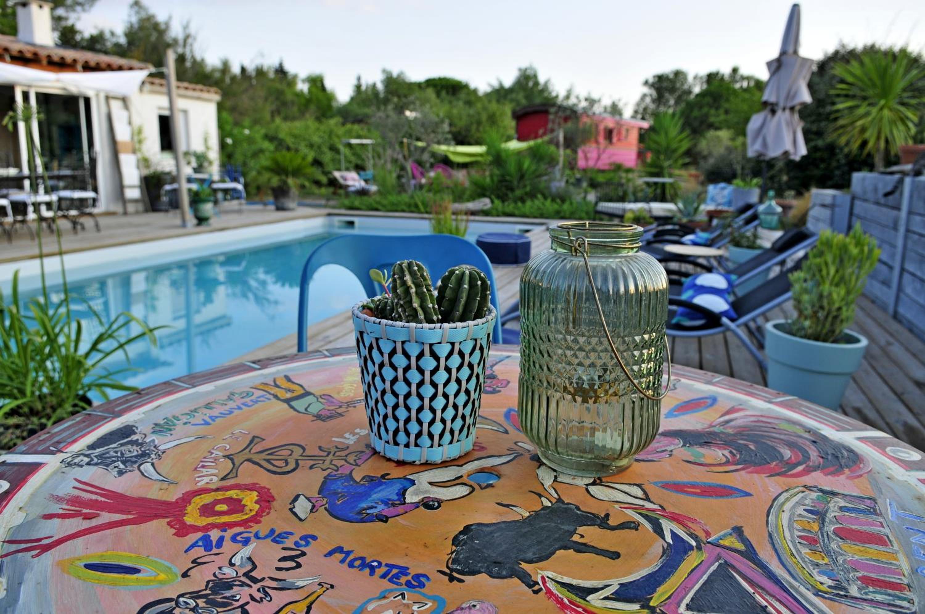 B&B La Terre Brûlée