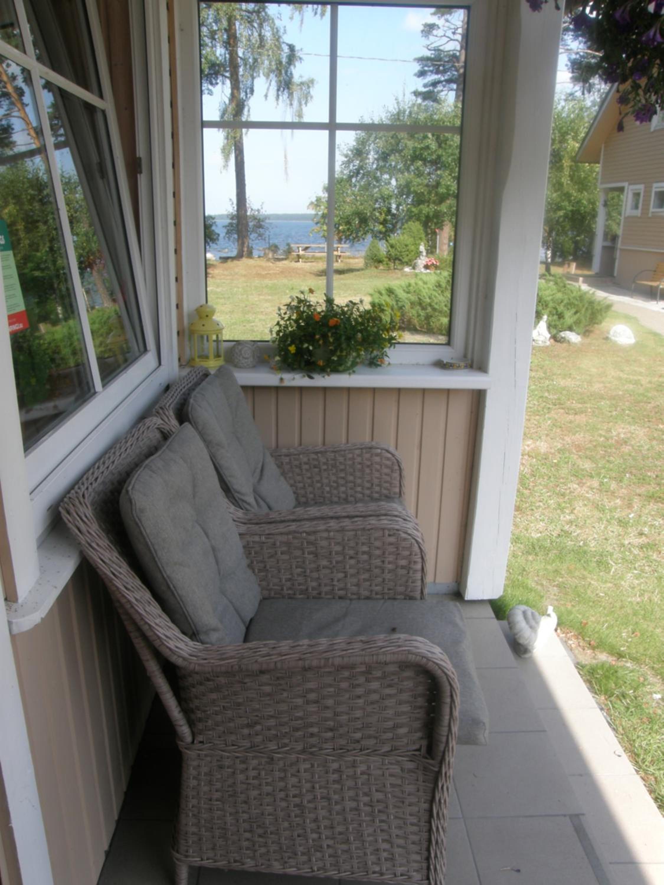 Uustalu Homestay view 5