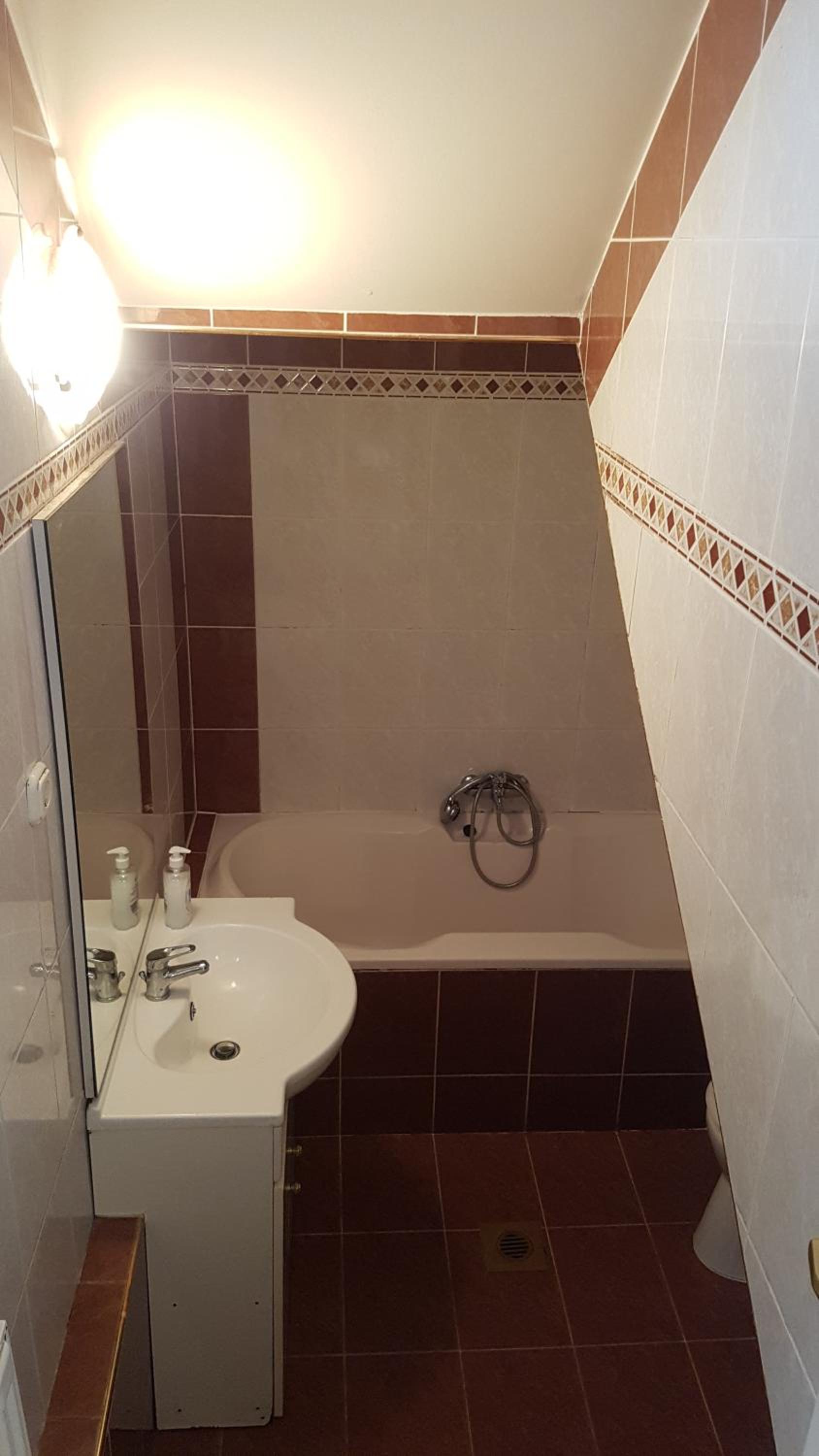Vanessza apartman view 4