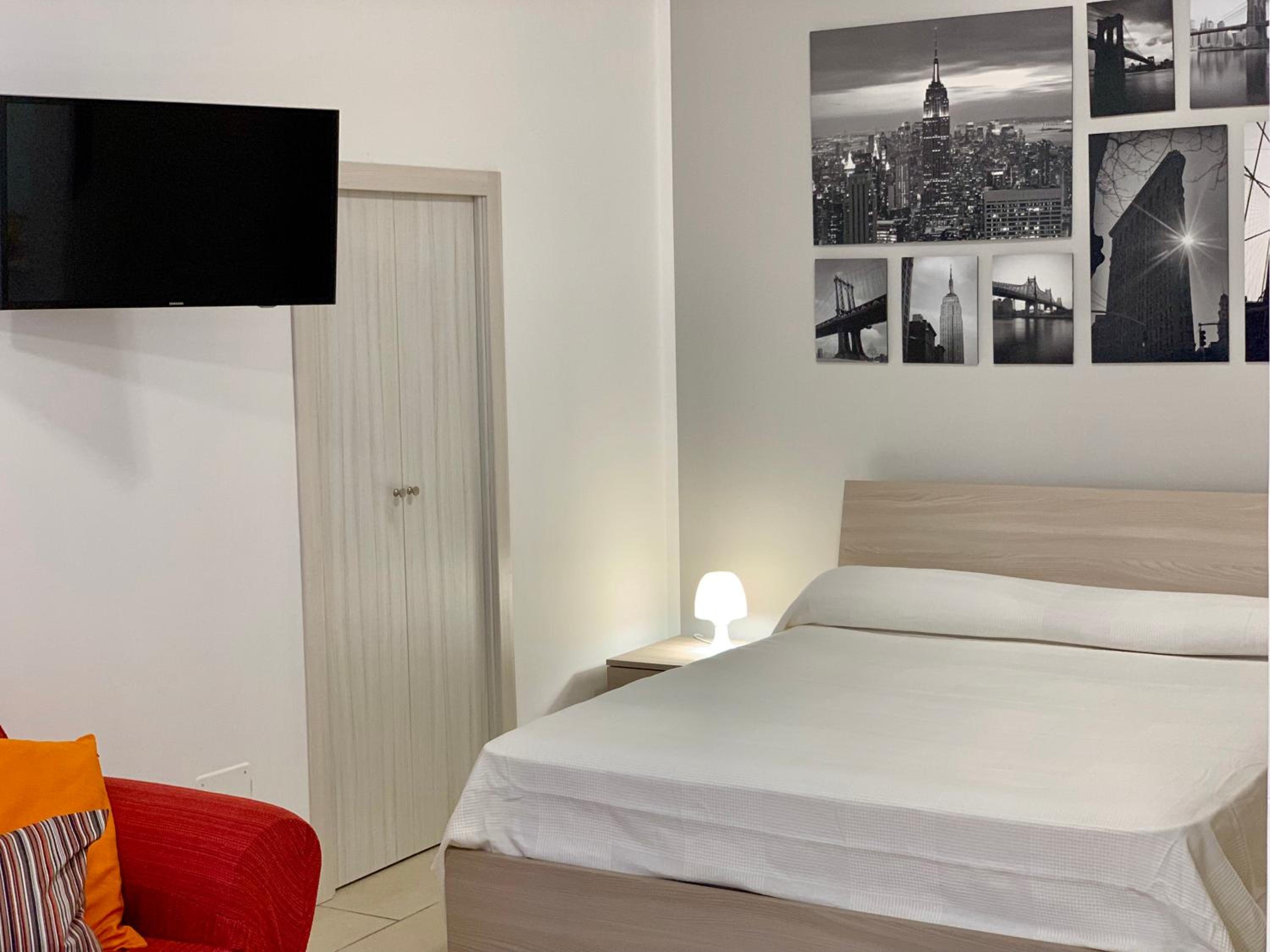 Largo Cannizzaro Apartments view 2