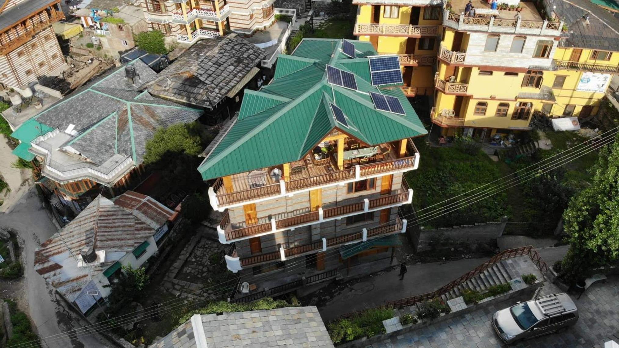 Robinhood Travel Hostel view 4