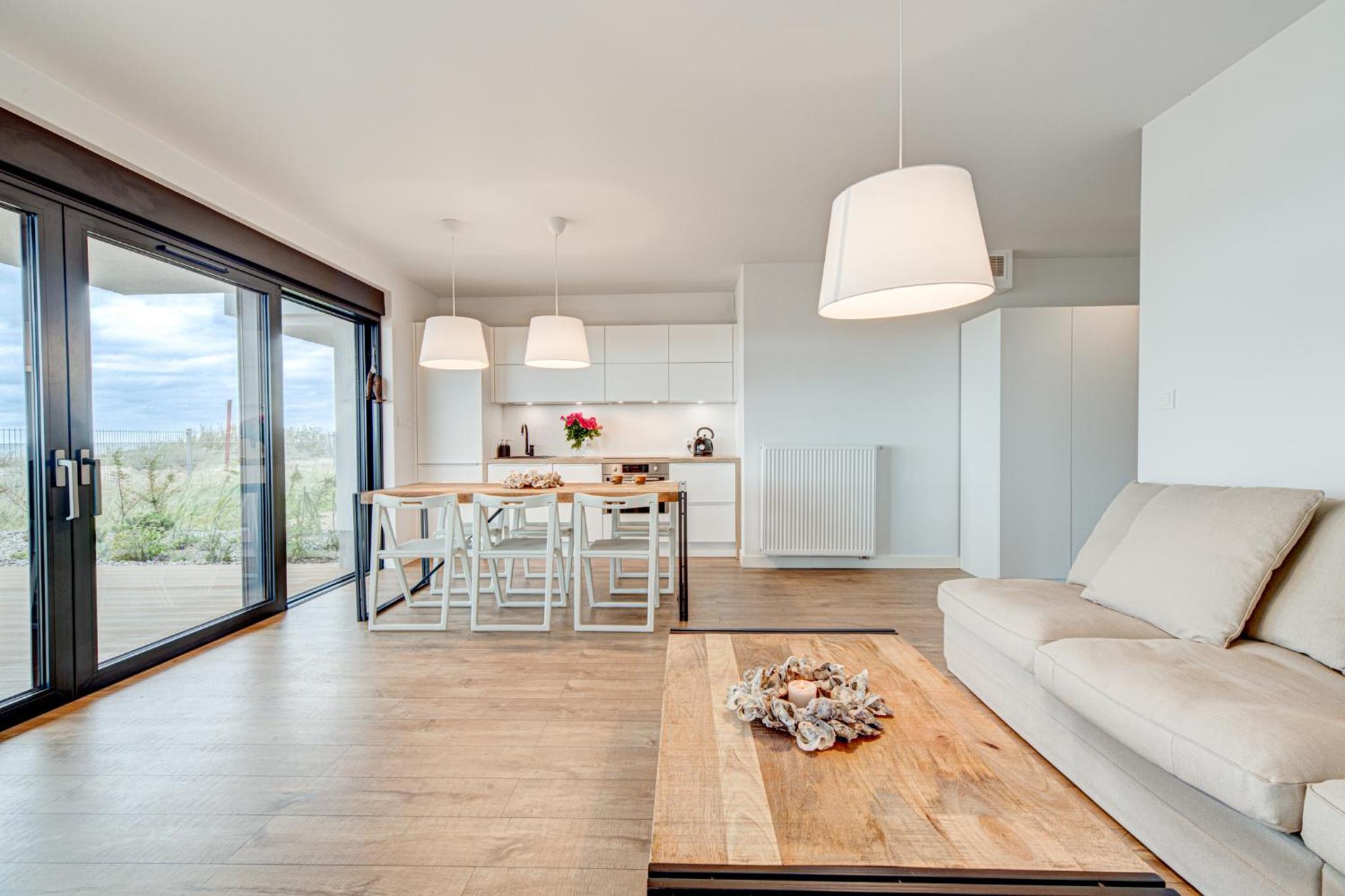 Apartament RHINO Gardenia Seaside - Aprent view 2