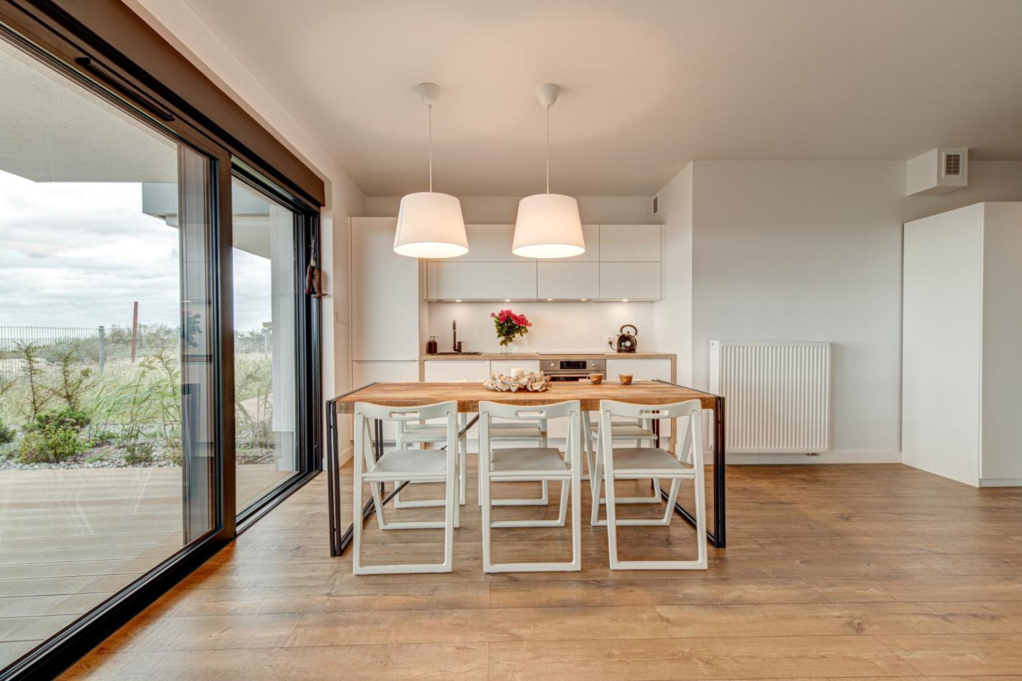 Apartament RHINO Gardenia Seaside - Aprent view 4