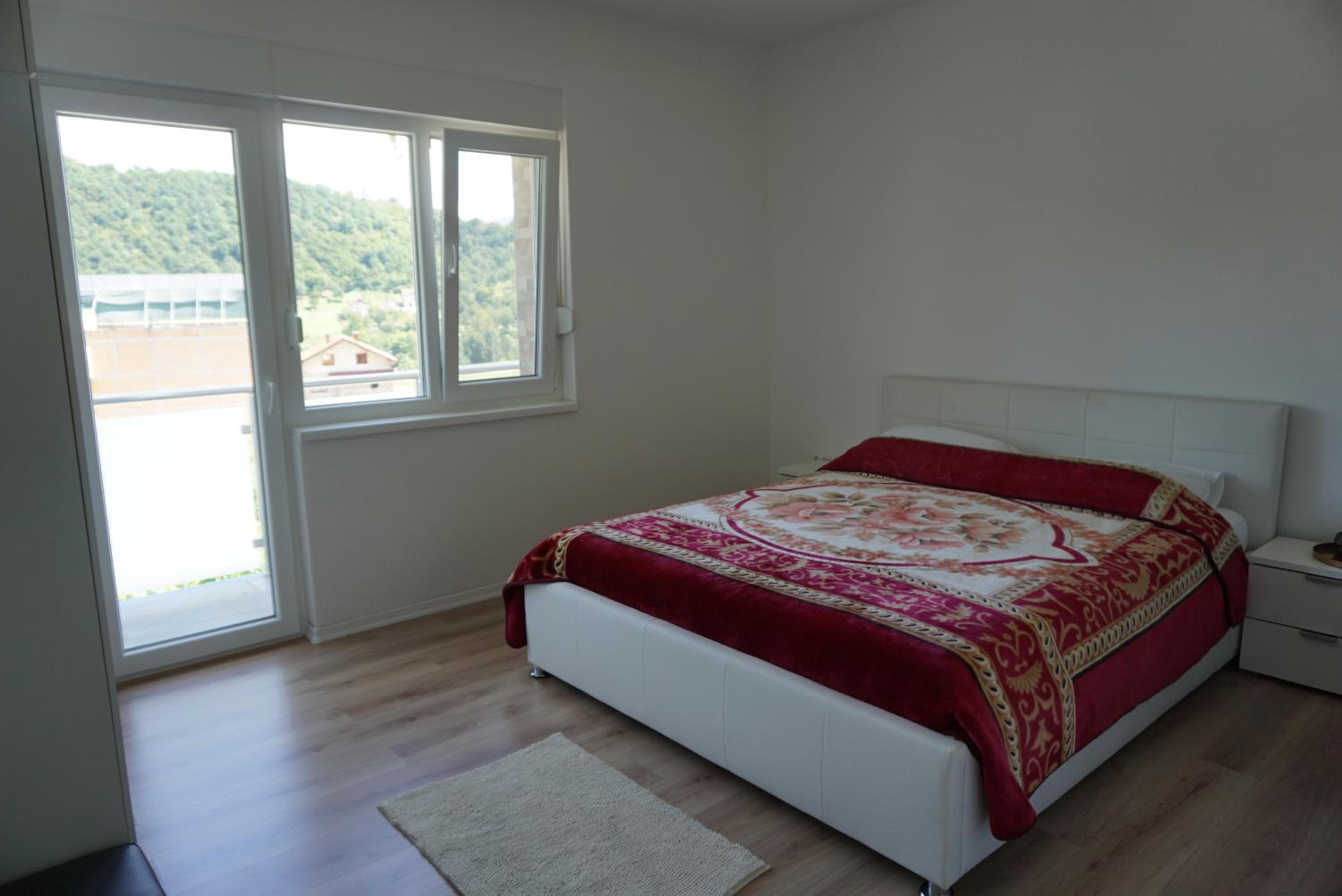 Villa ‘Stone Chair’ in Sarajevo