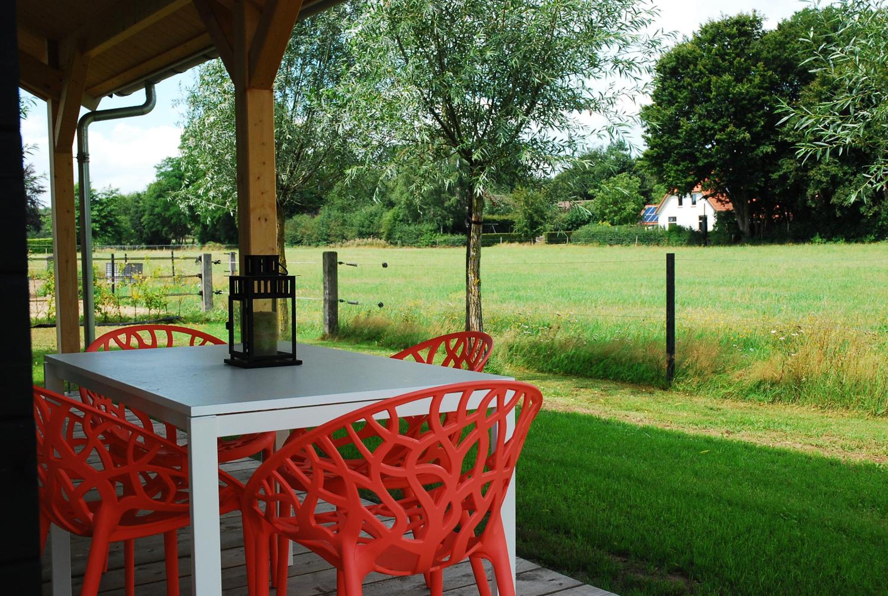 Buitenhuisje De Veldweg