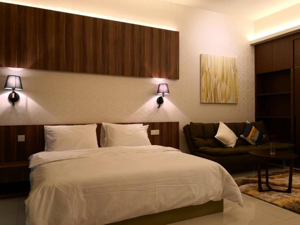DingDong Bukit Bintang Luxury Suites,3mi to PaVlion mall