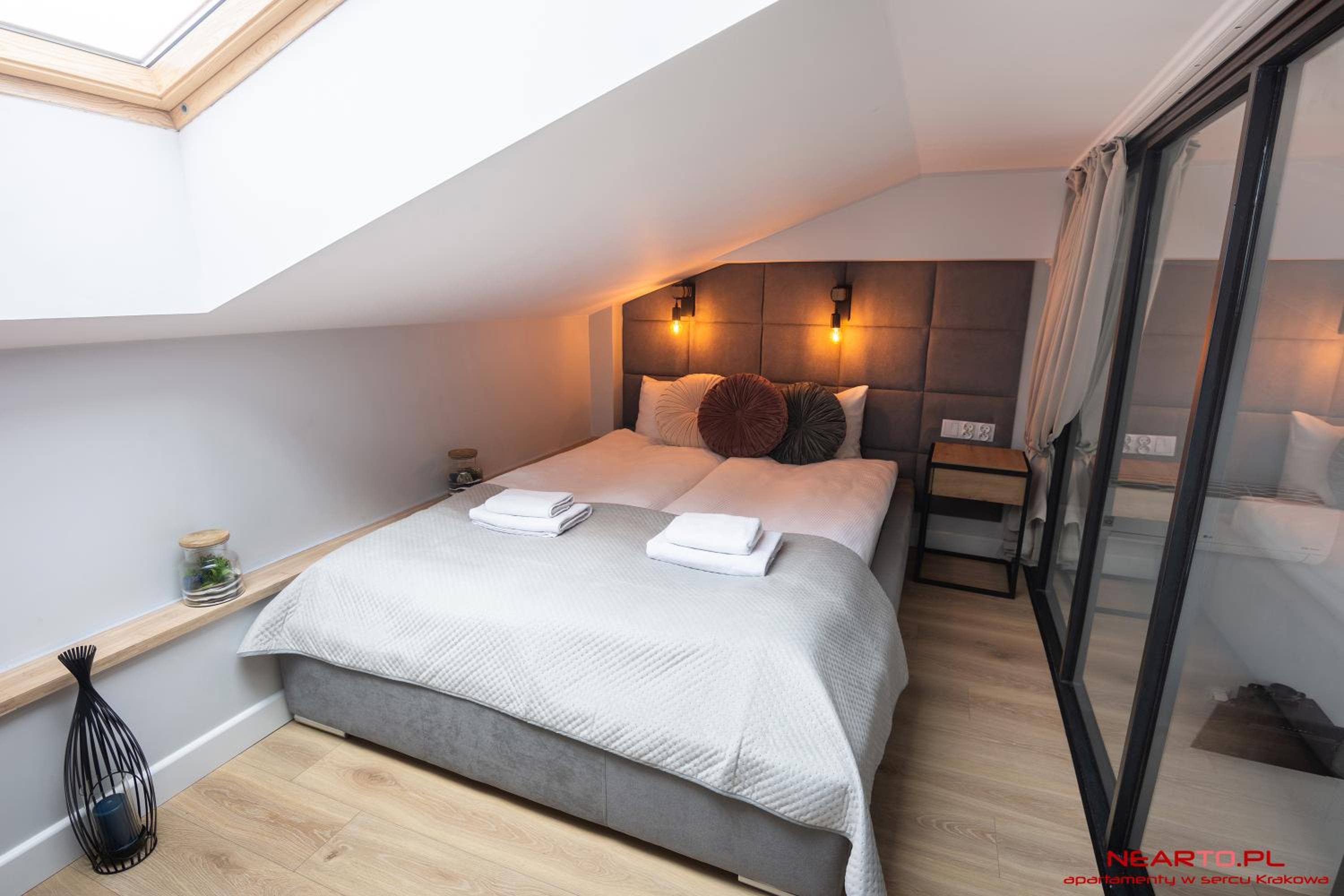 Premium Apartment Old Town Topolowa
