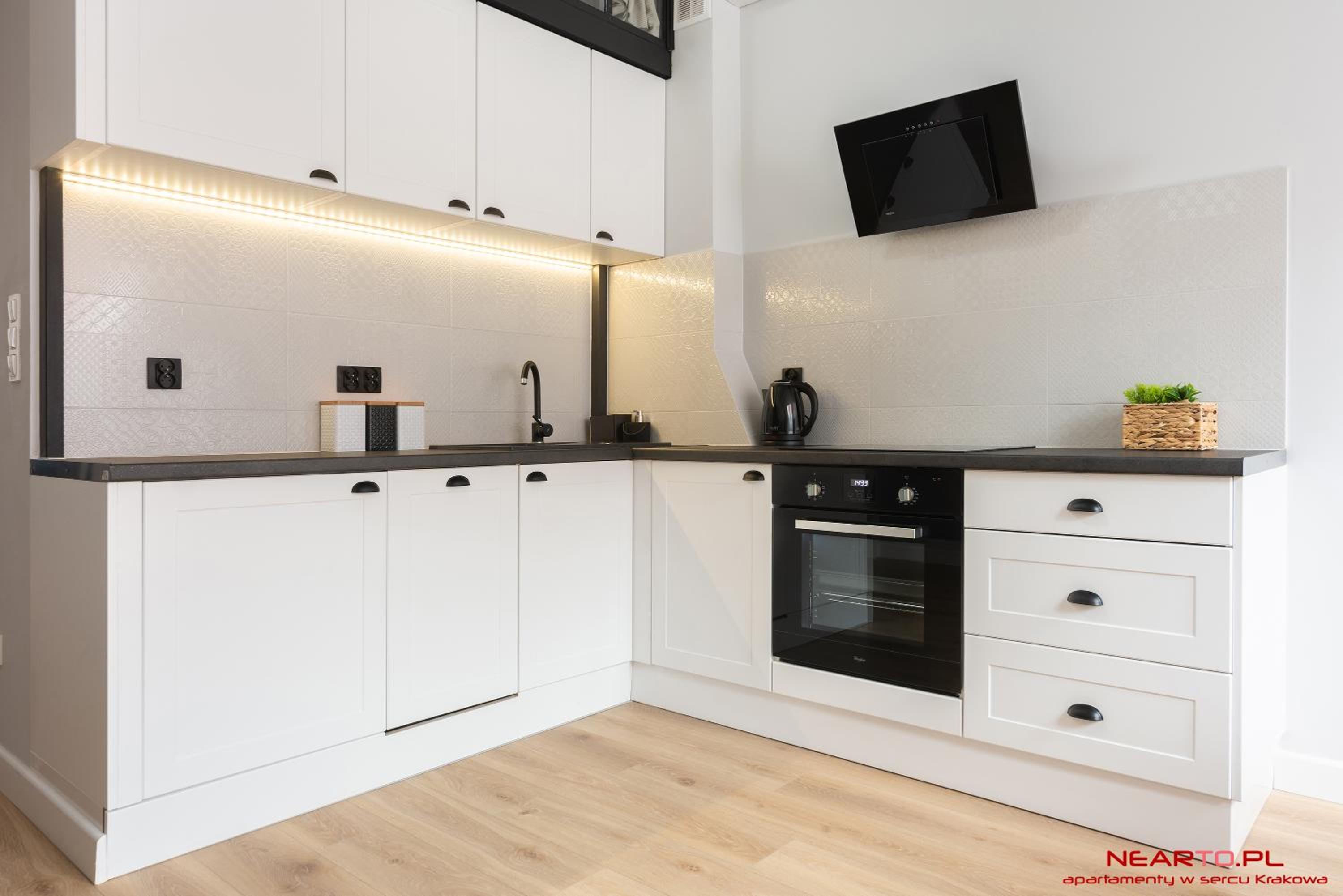 Premium Apartment Old Town Topolowa