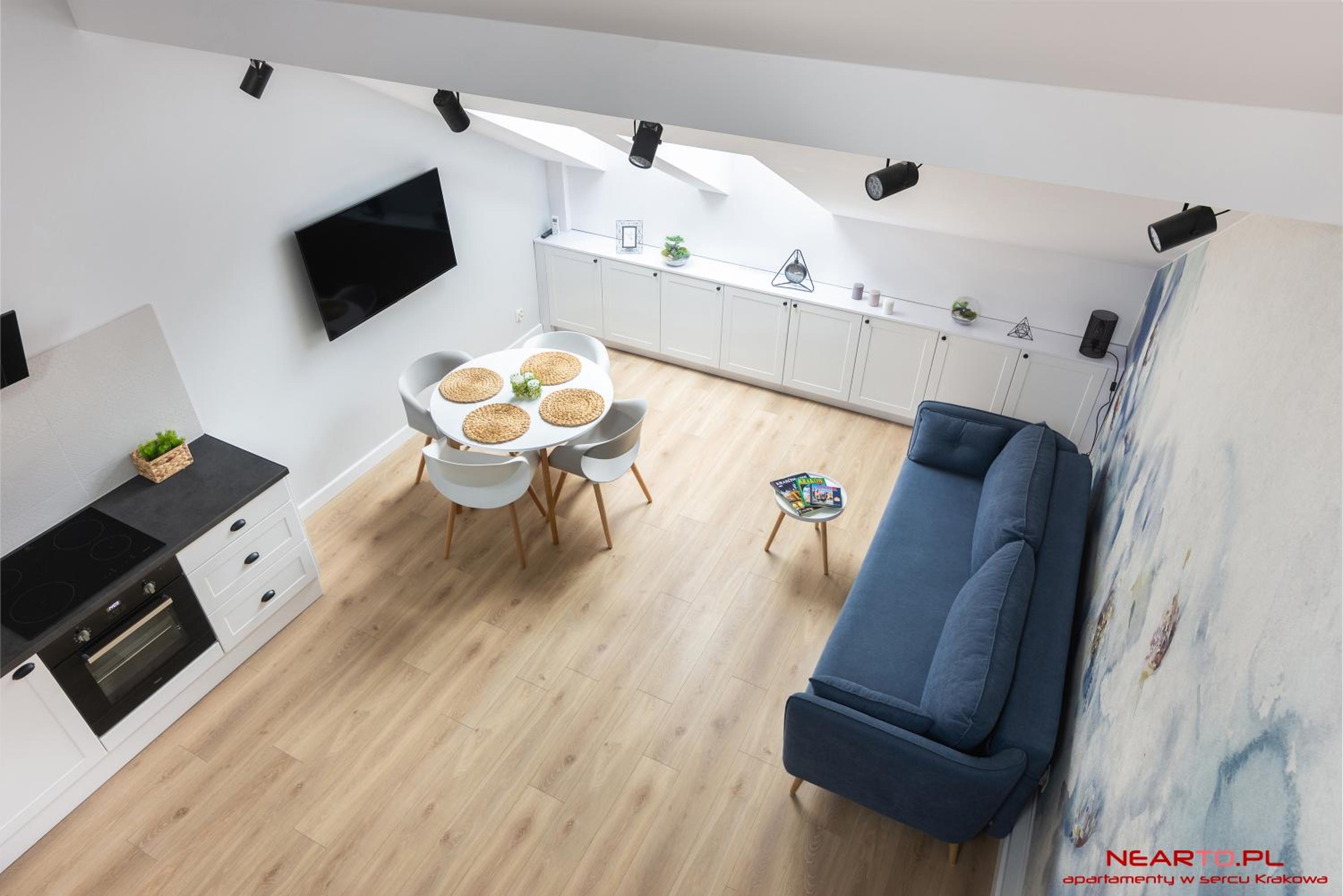 Premium Apartment Old Town Topolowa