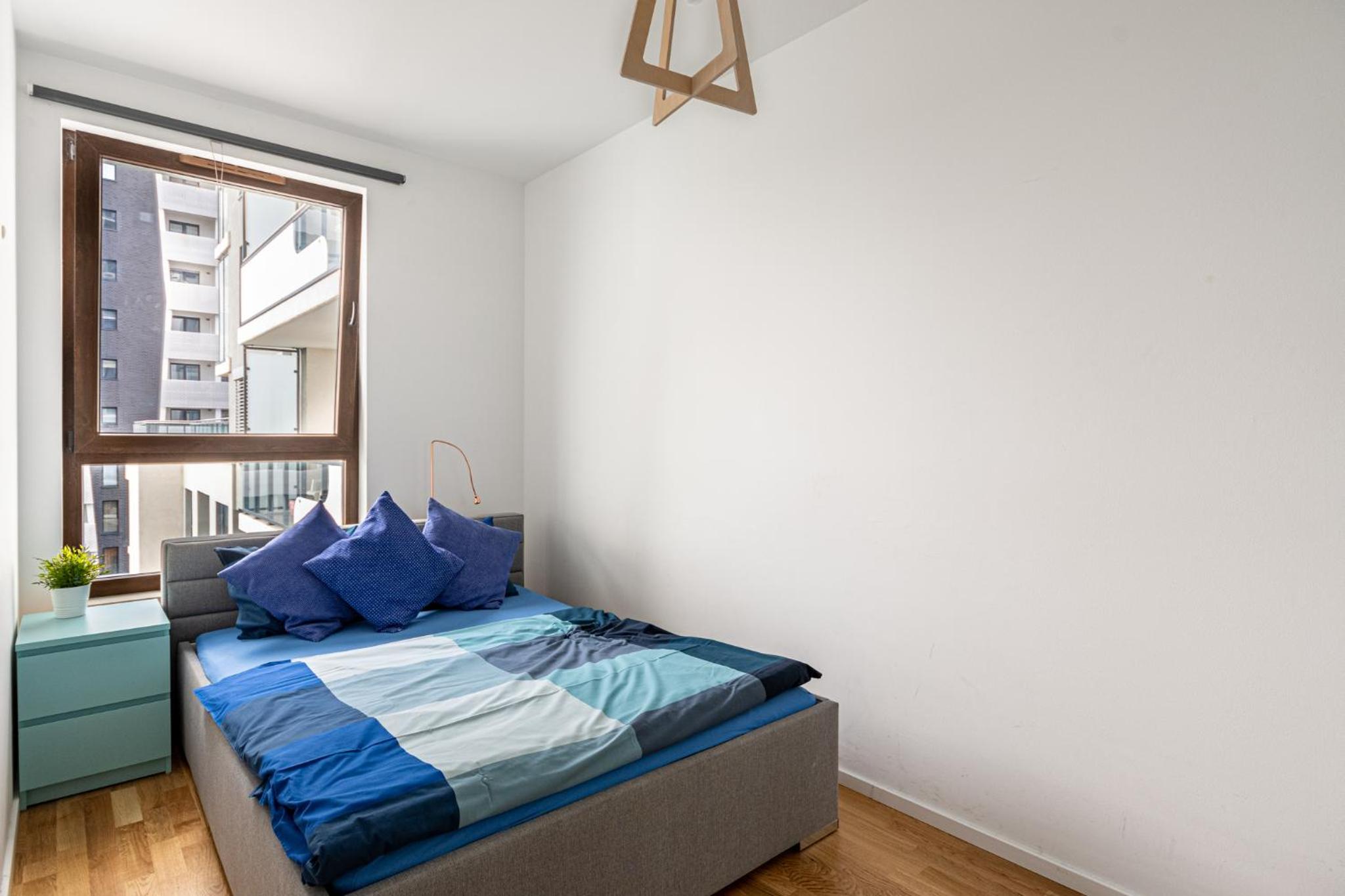 Apartament OdraTower (wroc4night)