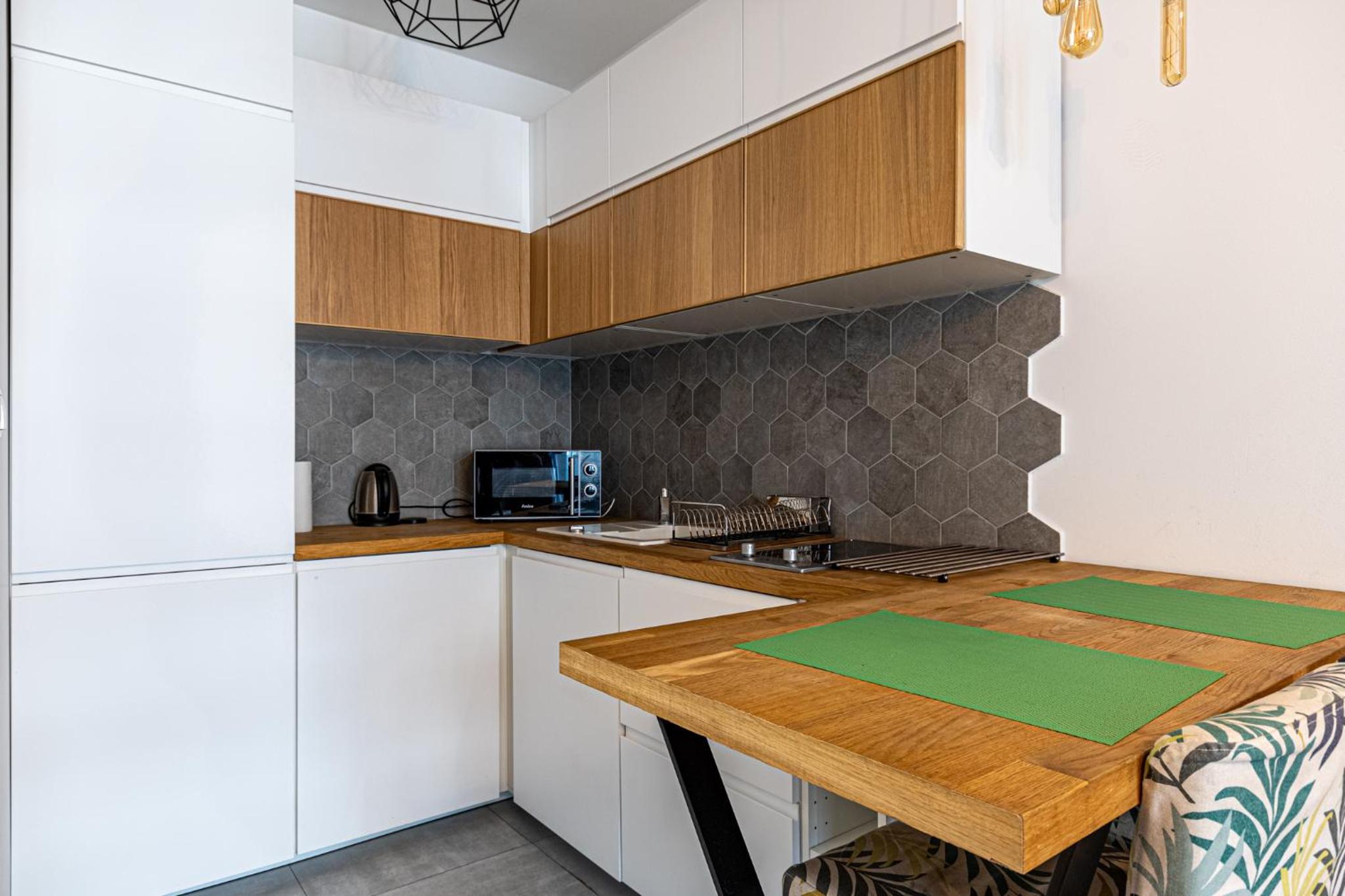 Apartament OdraTower (wroc4night)