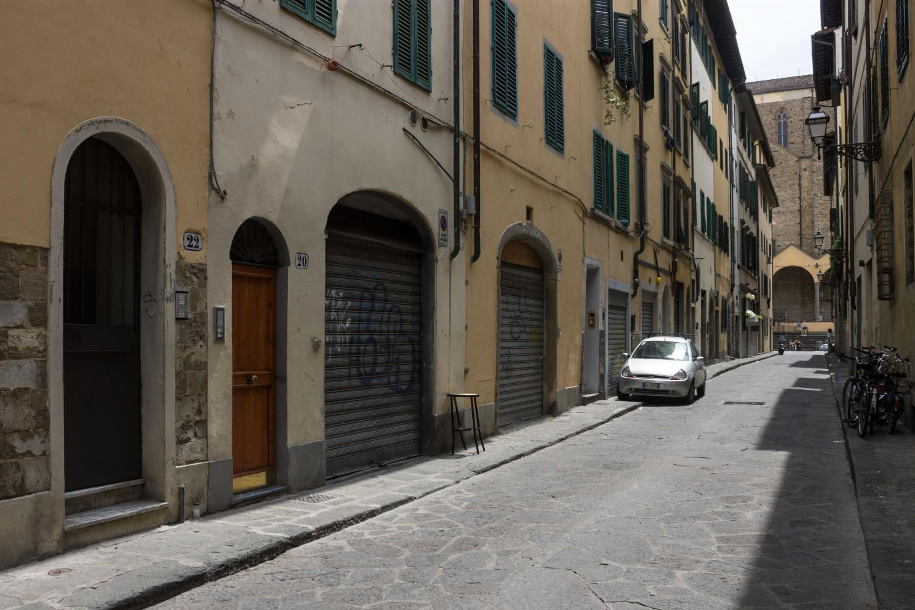 Michelangelo's Place