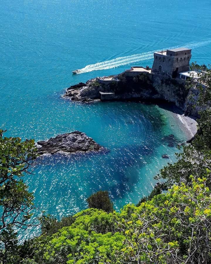 Sentiero Di Costiera