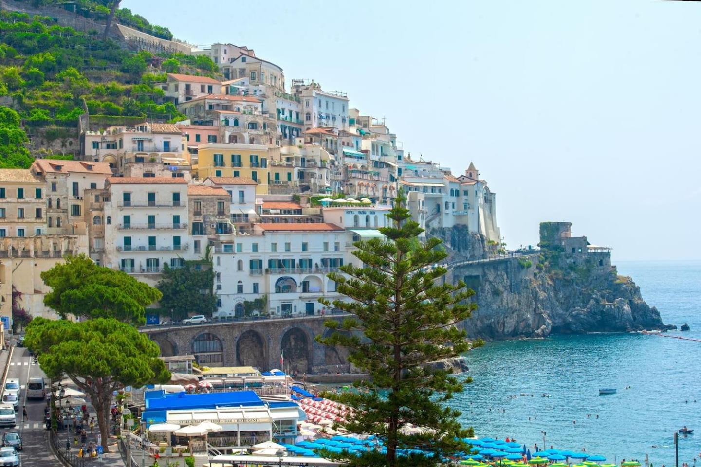 Amalfi-Sun