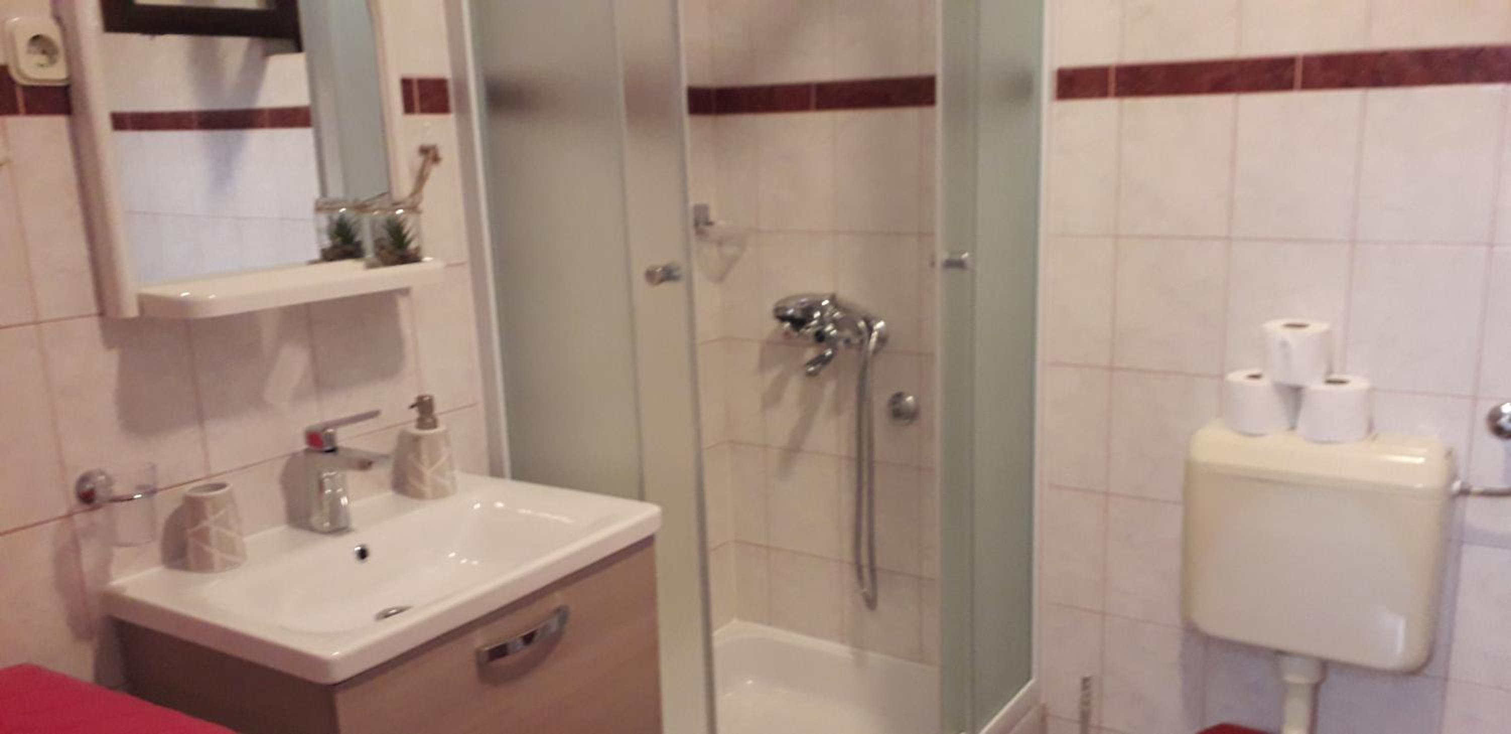 Apartment Perović en Baška Voda