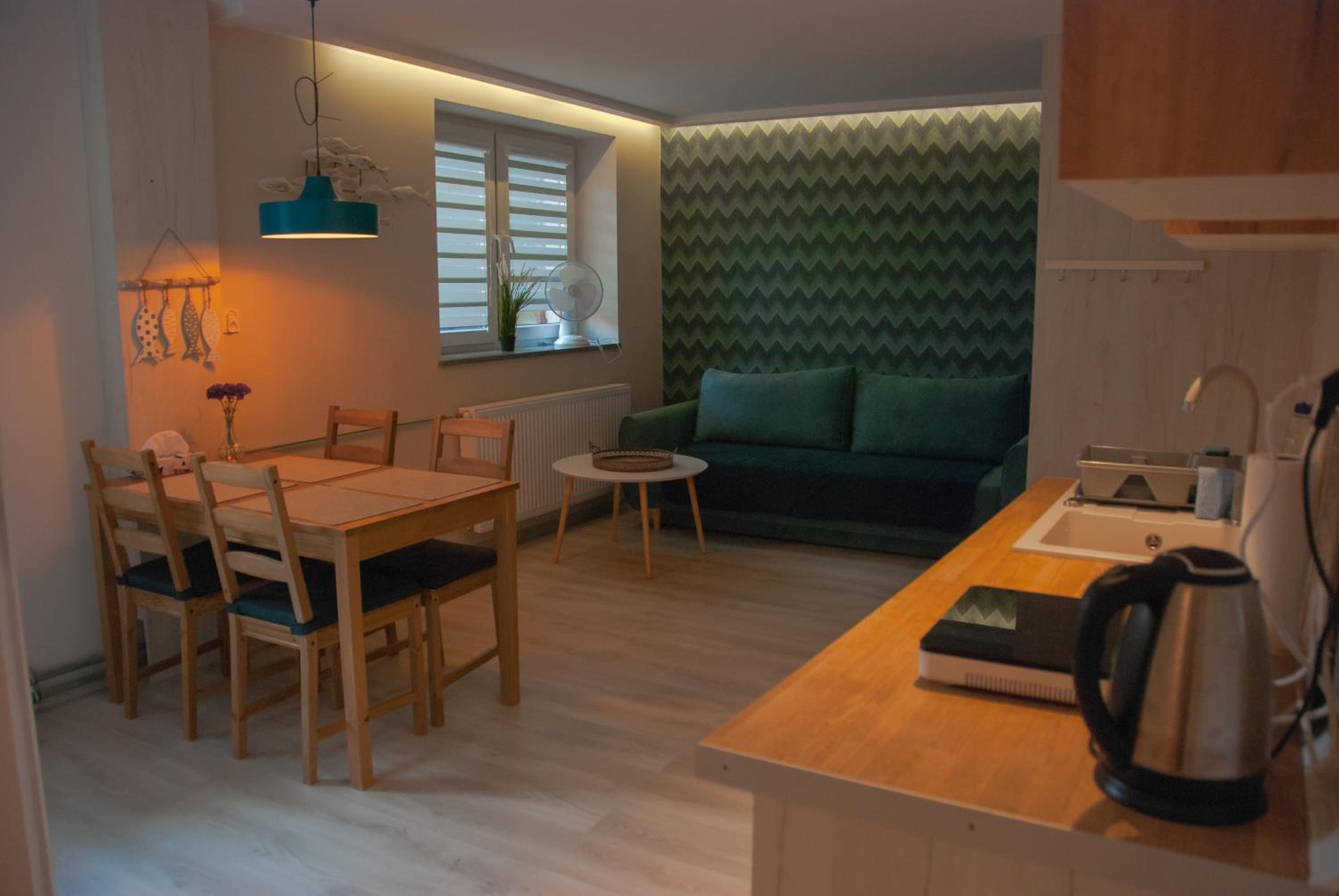 Noclegi "Boczna 5a" Apartamenty gościnne view 3