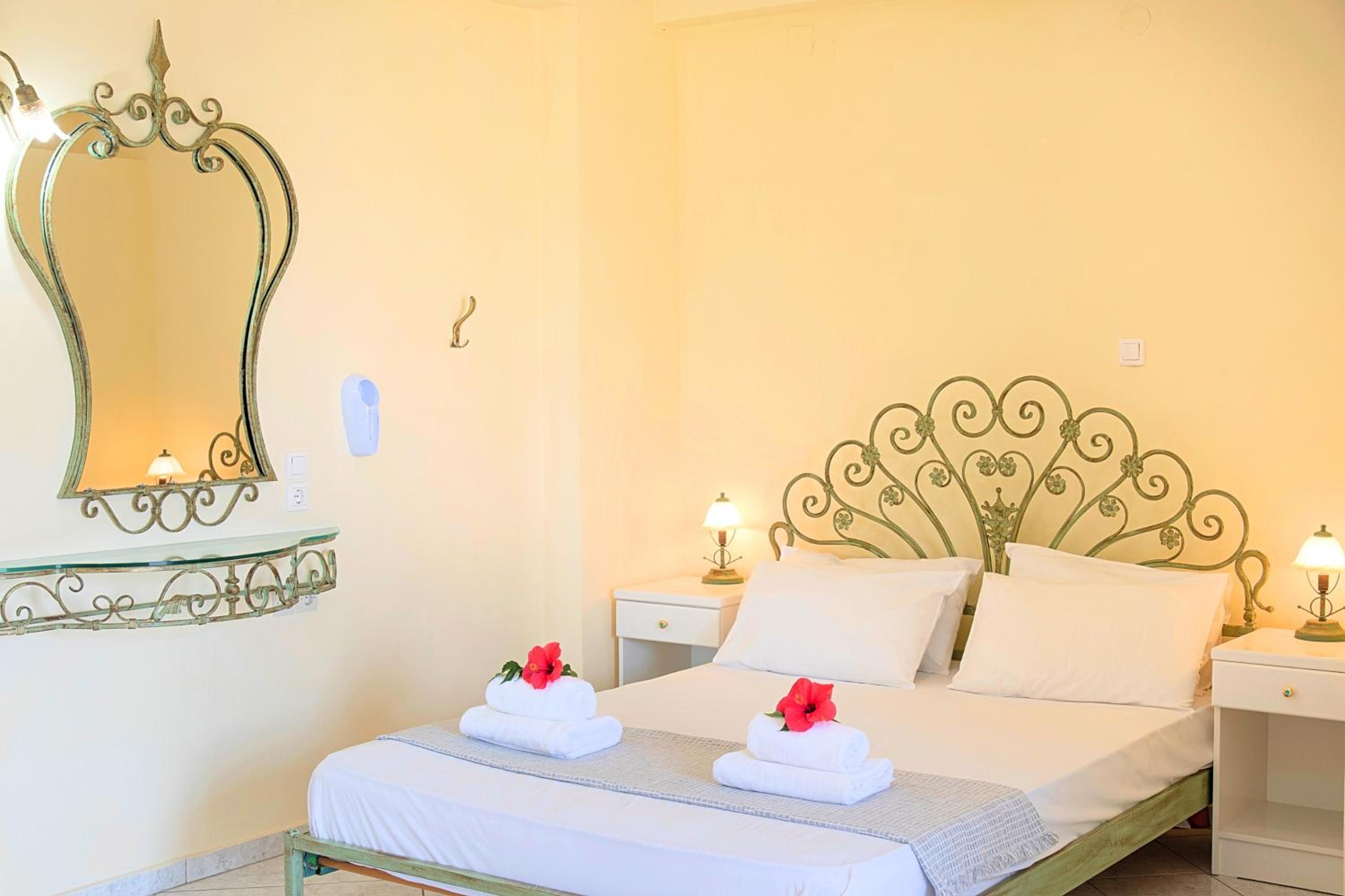 Palladion Hotel view 4