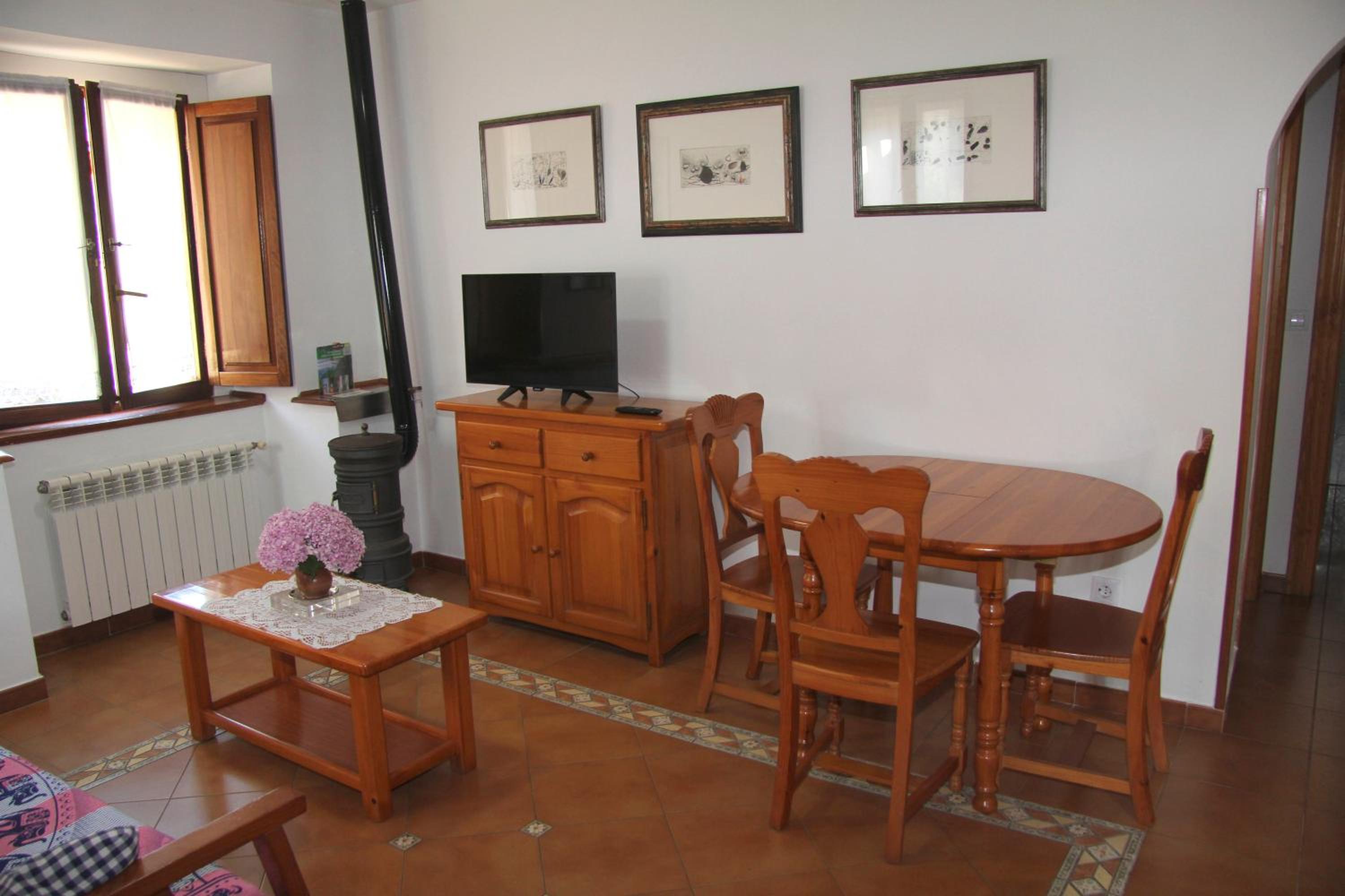 Apartamentos rurales La Casa Vieja De Alceda