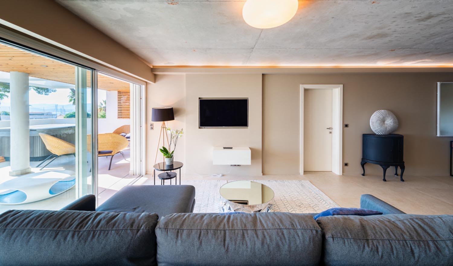 Villa Catleya Appart Hotel — 1