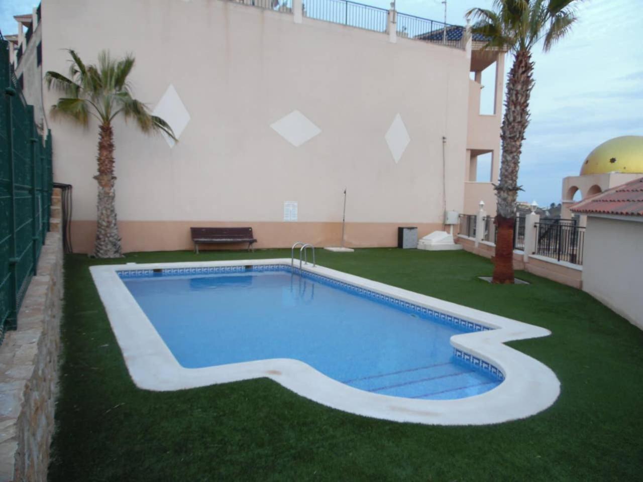 Apto. nuevo en Aguilas (Los Collados). Con WI-FI. photo 2