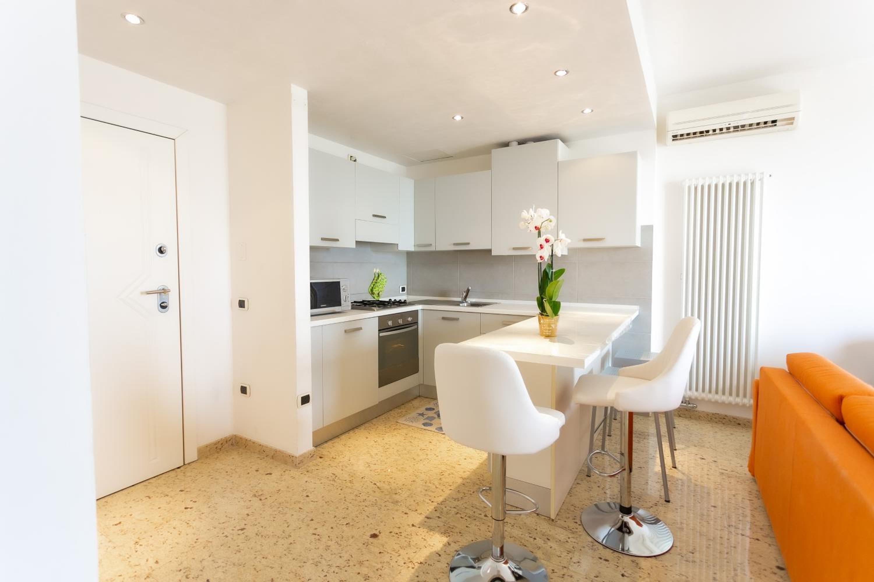 Le Murrine Frontemare Apartment Seaview photo 1