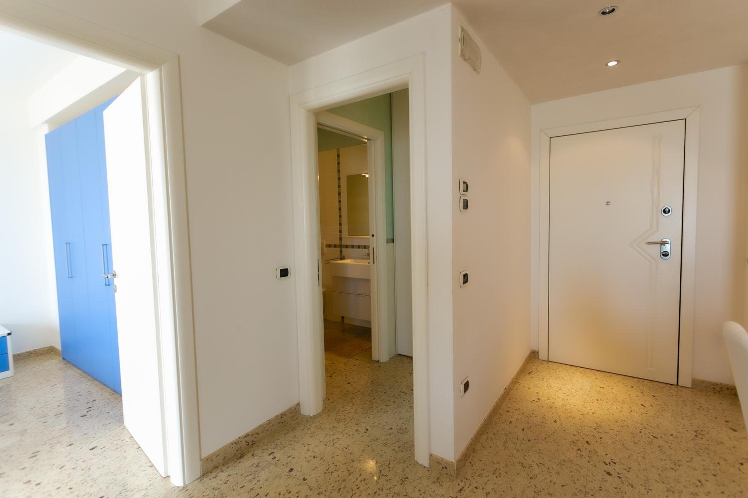 Le Murrine Frontemare Apartment Seaview photo 4