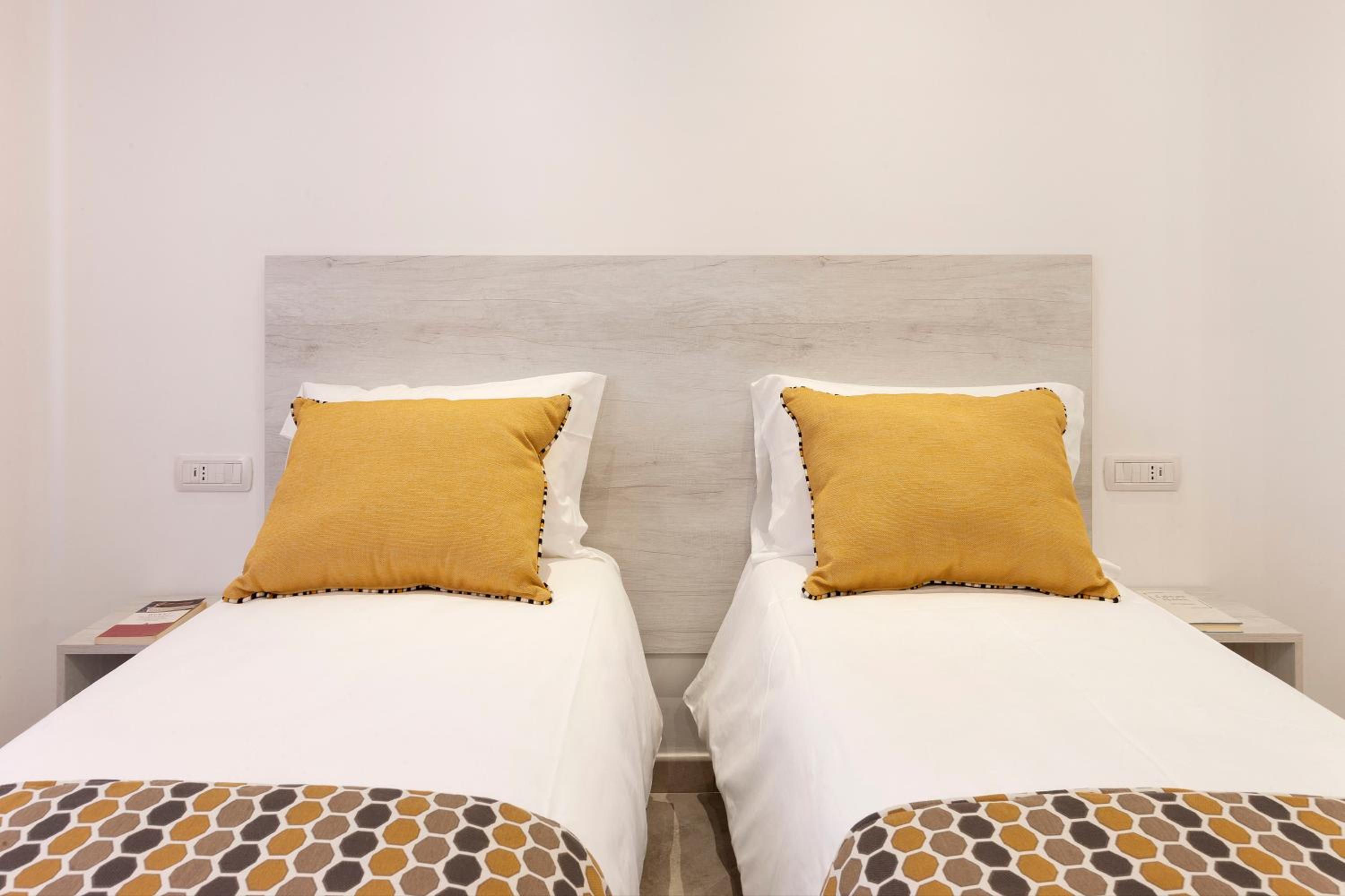 Delle Rose Suites view 2
