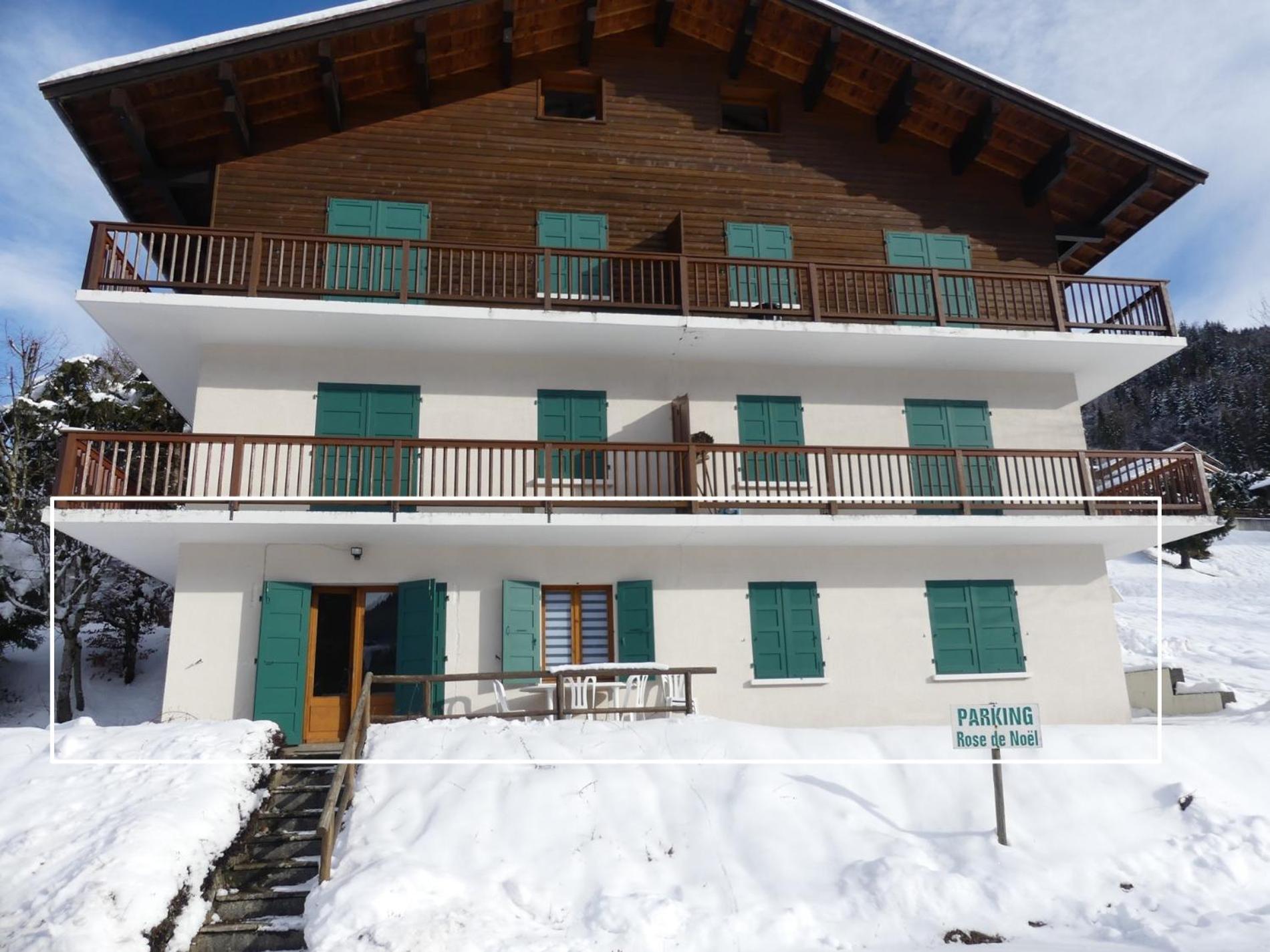 La Clusaz Vacations - Rose de Noel 145 - Proche pistes de ski, au calme - Property Image 4