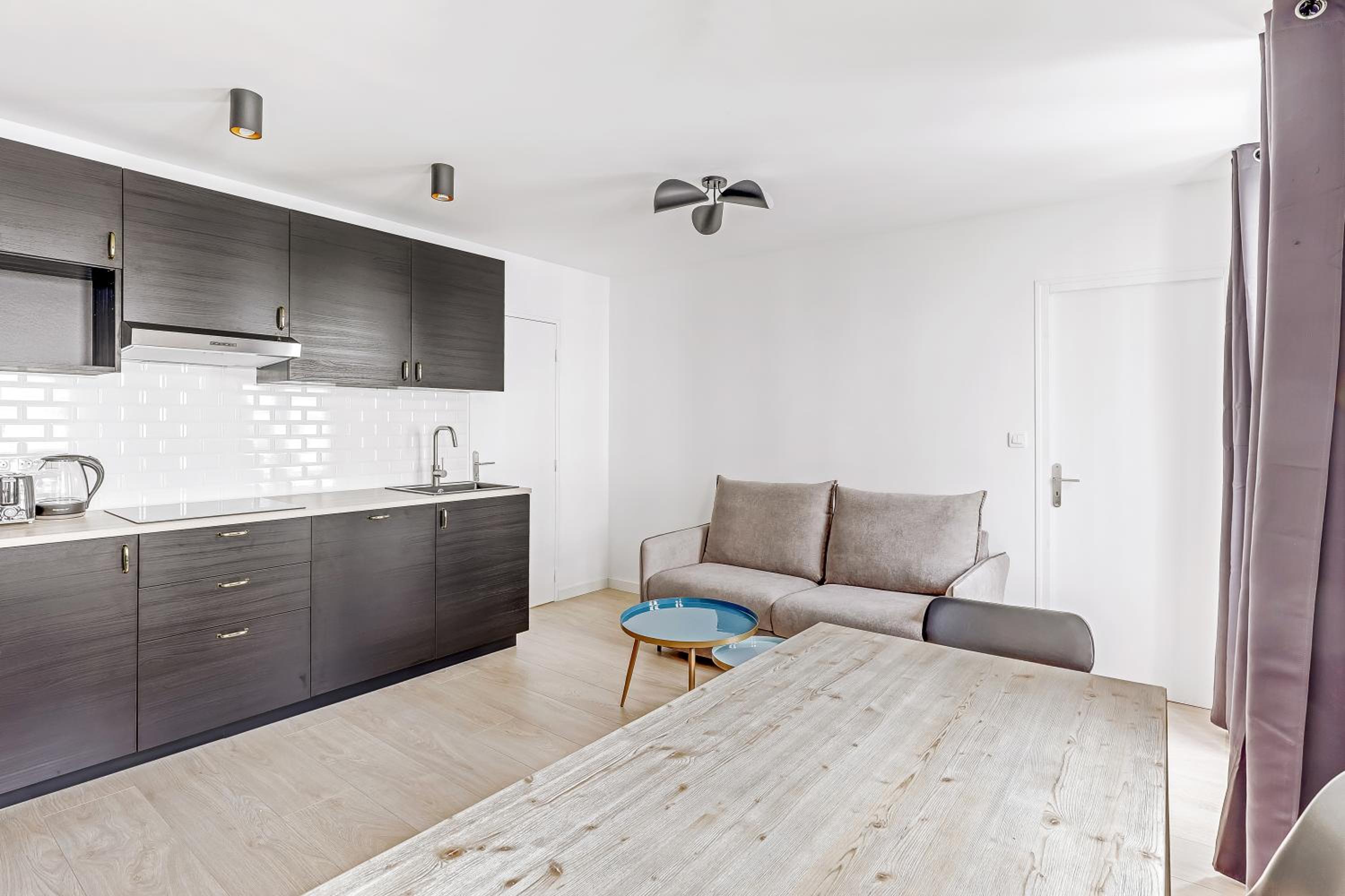 Pick A Flat's Apartment rue d'Avron - Nation