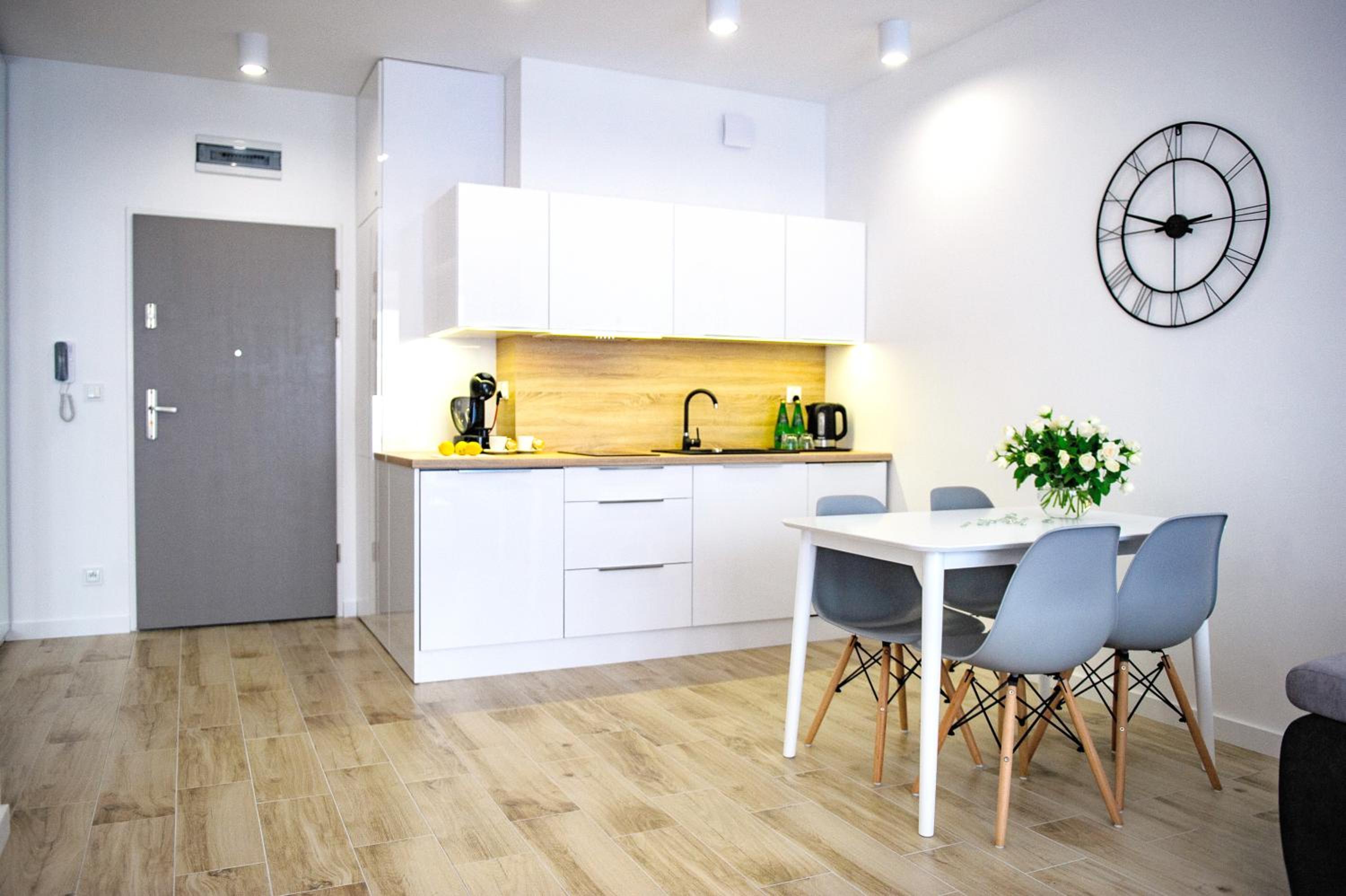 Apartament Baltic De Lux Parking Free